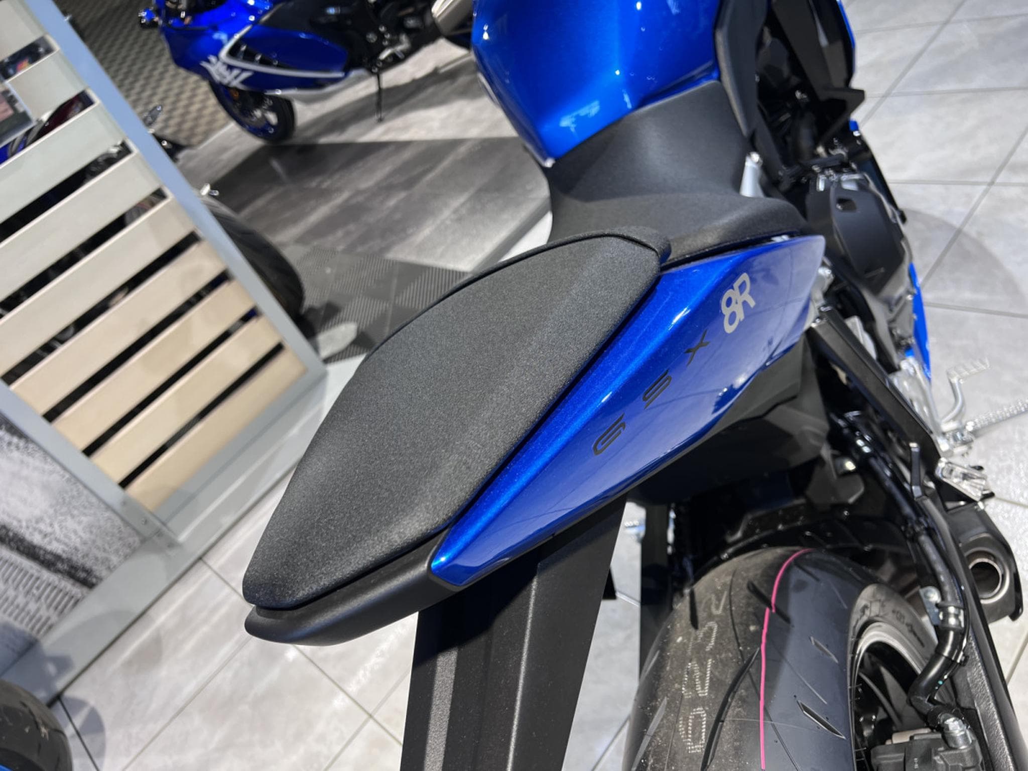 Suzuki GSX-8R (2026) - Photo 5