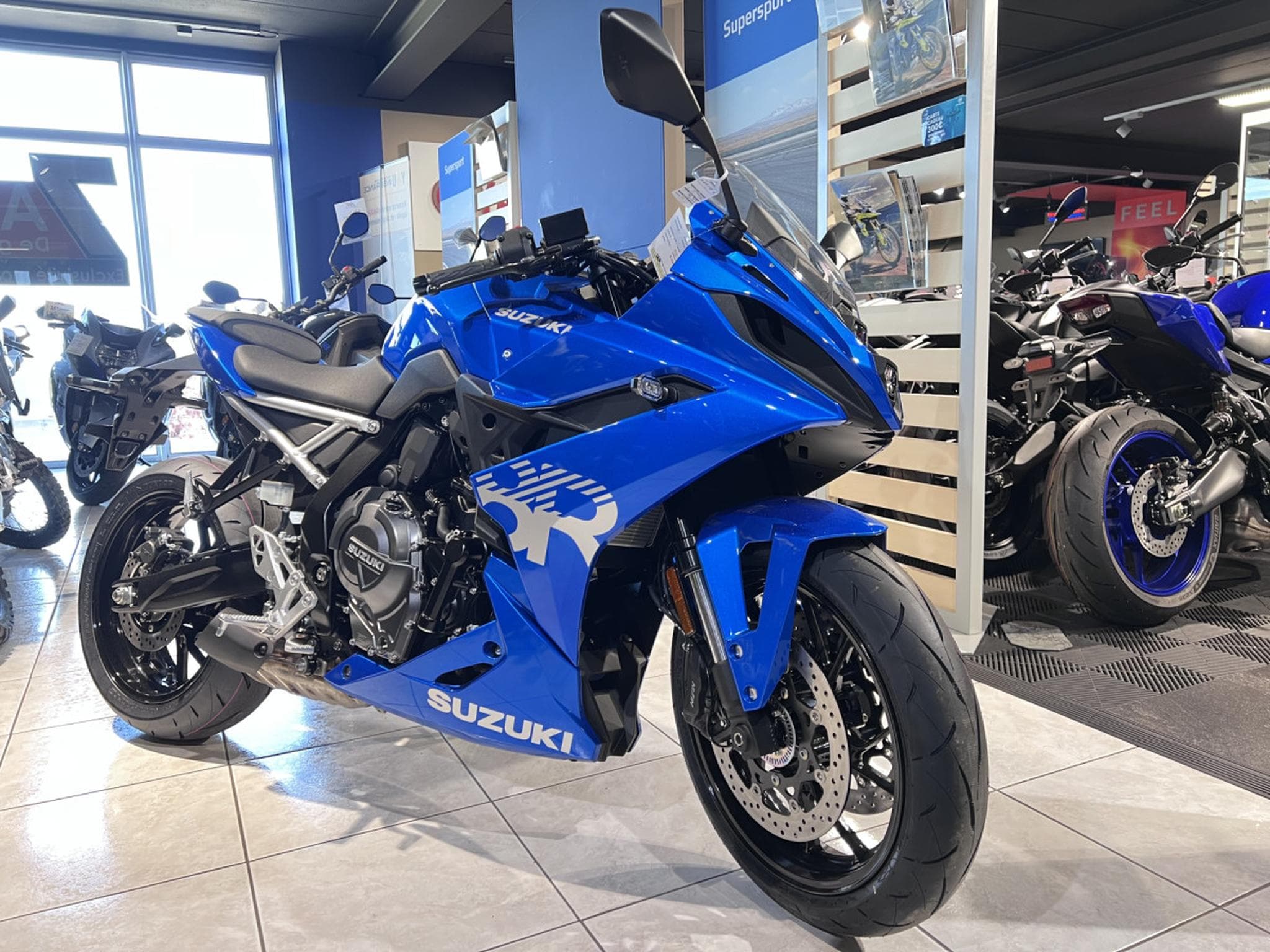 Suzuki GSX-8R (2026) - Photo 7