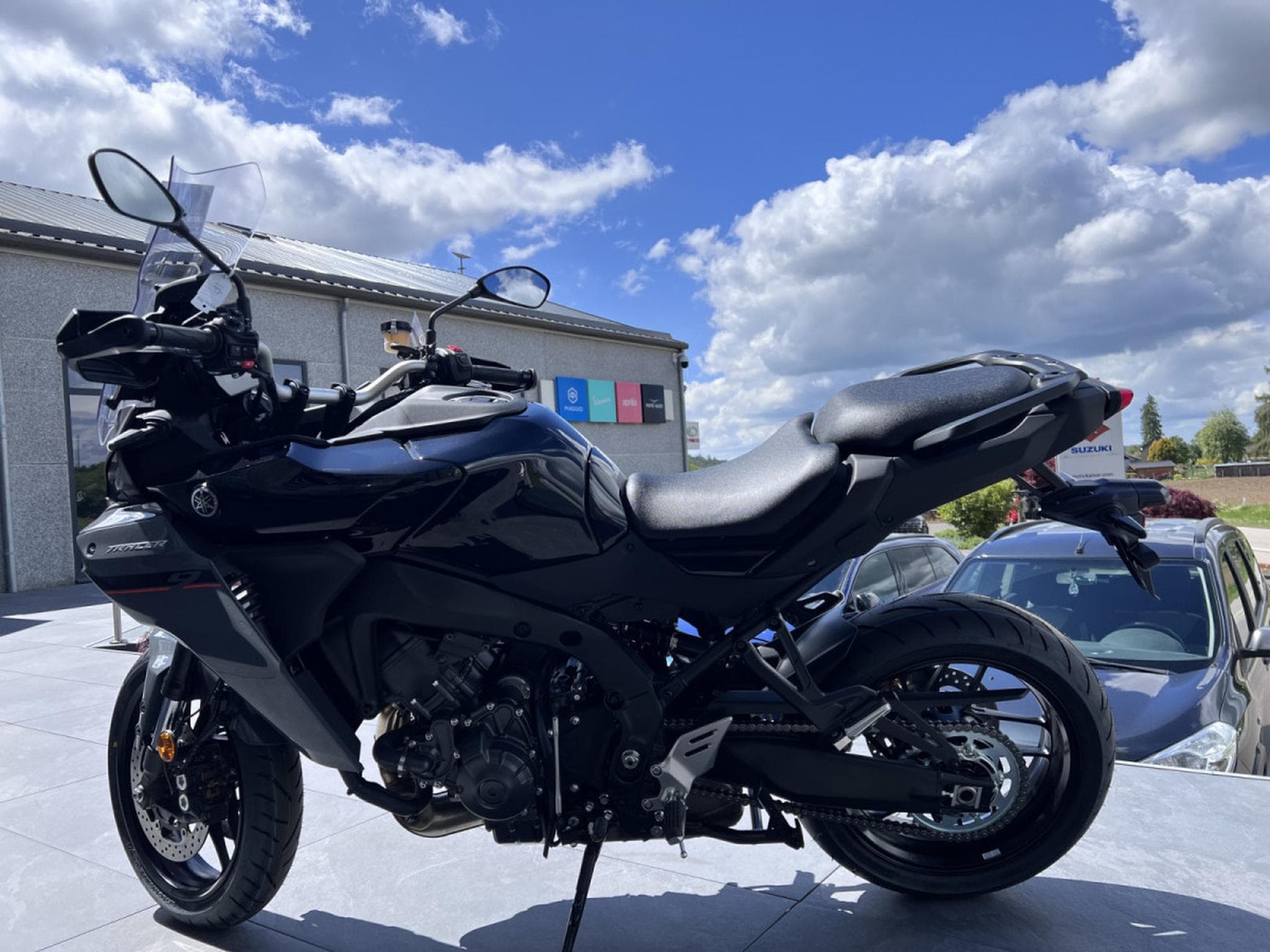Yamaha Tracer 9 (2026) - Photo 4