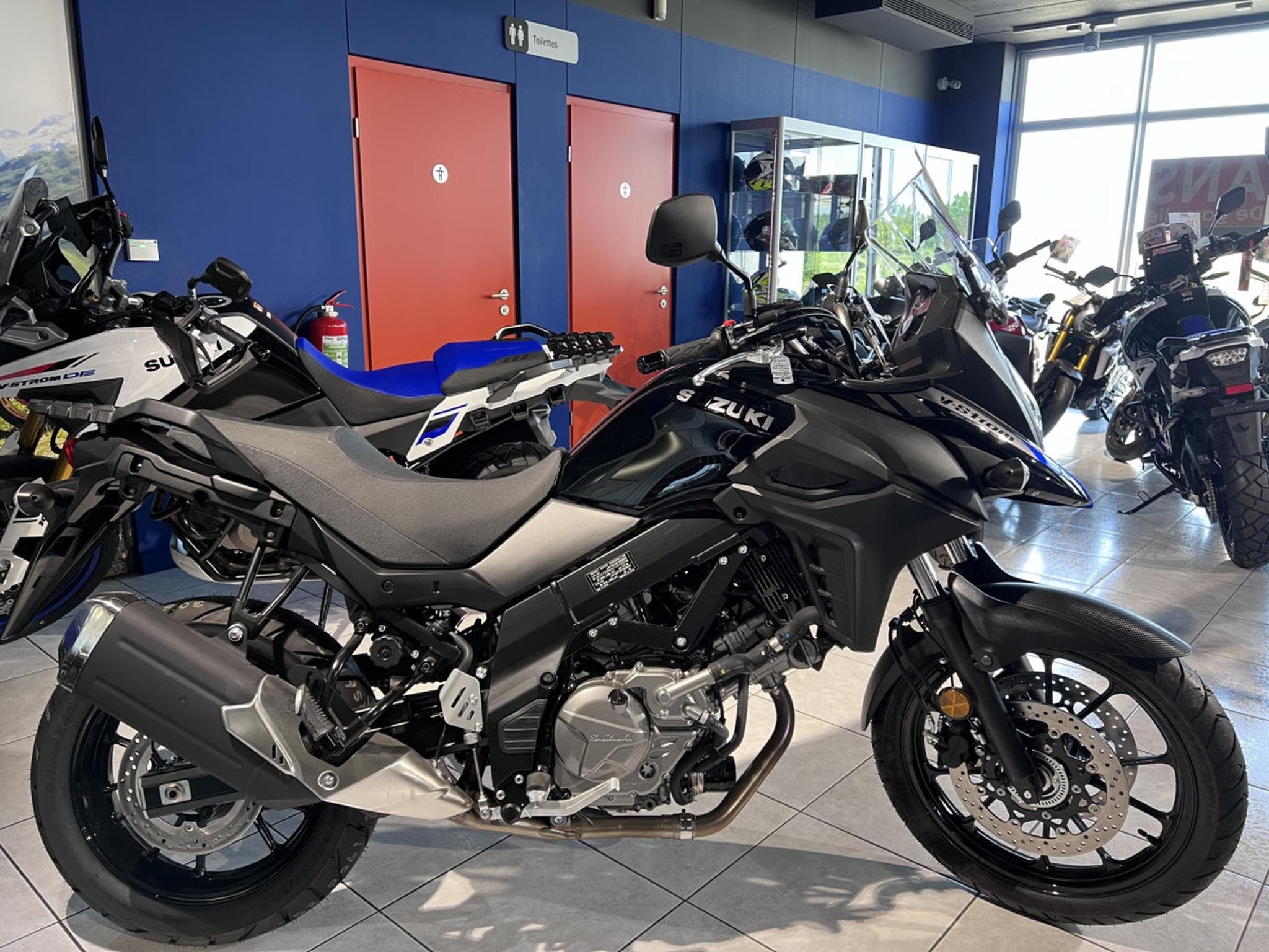 Suzuki V-Strom 650 (2026) - Photo 1
