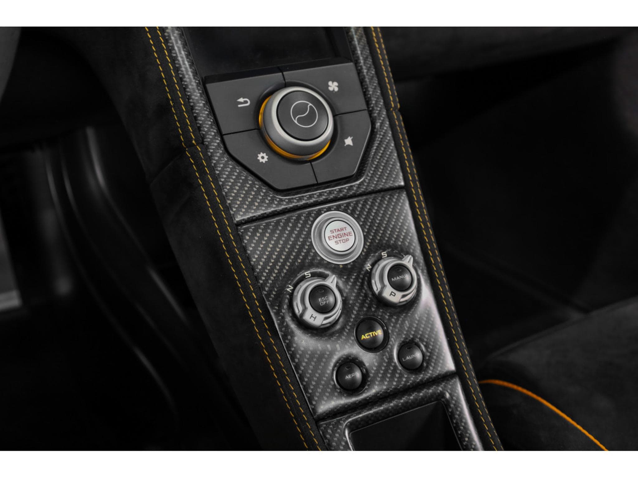 McLaren 675LT Spider Chicane Grey - 1 of 500 (2017) - Photo 18