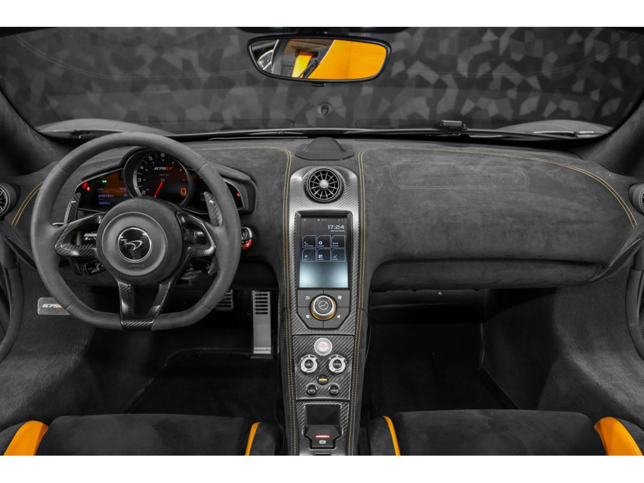 McLaren 675LT Spider Chicane Grey - 1 of 500 (2017) - Photo 19