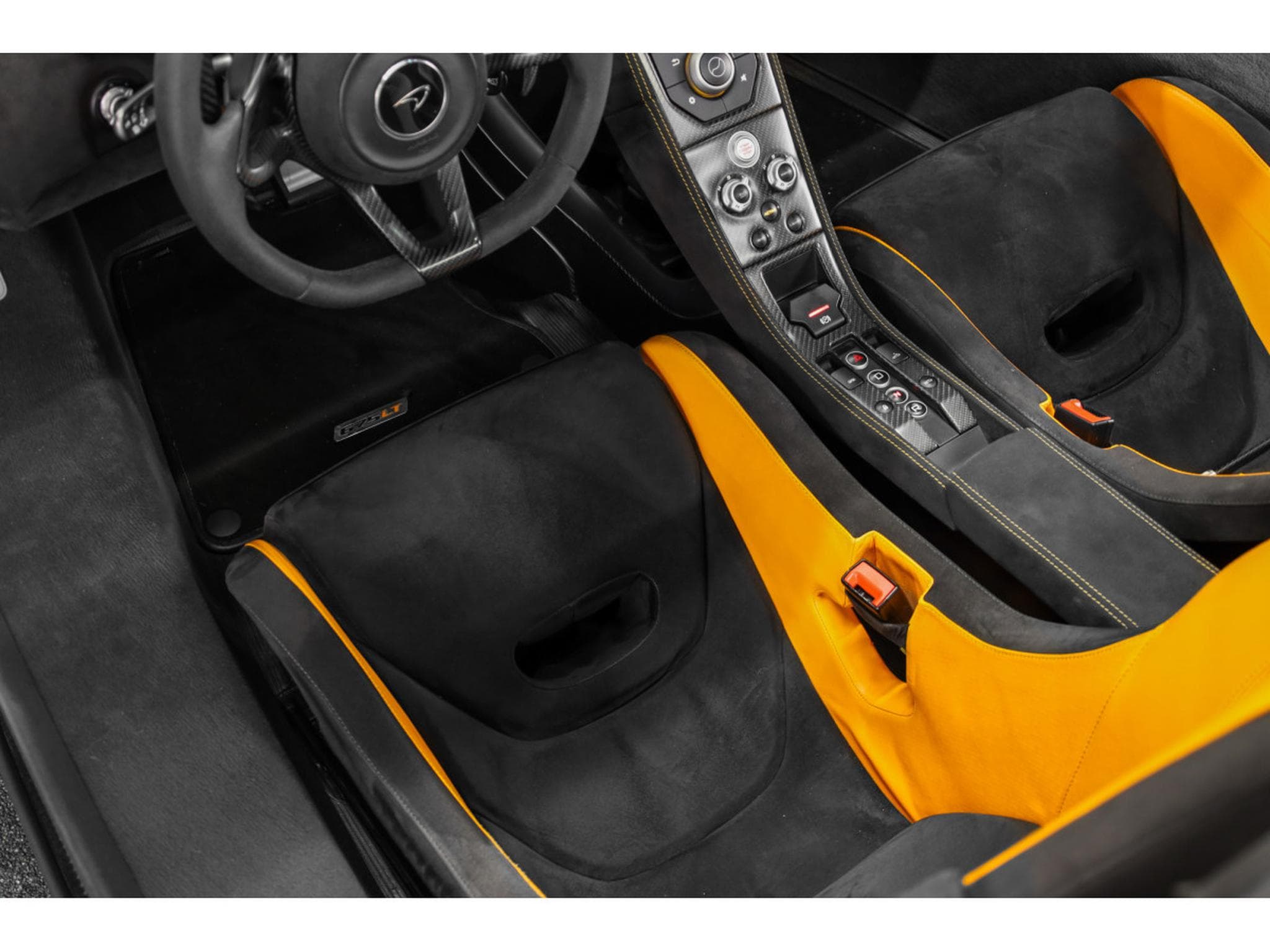 McLaren 675LT Spider Chicane Grey - 1 of 500 (2017) - Photo 20