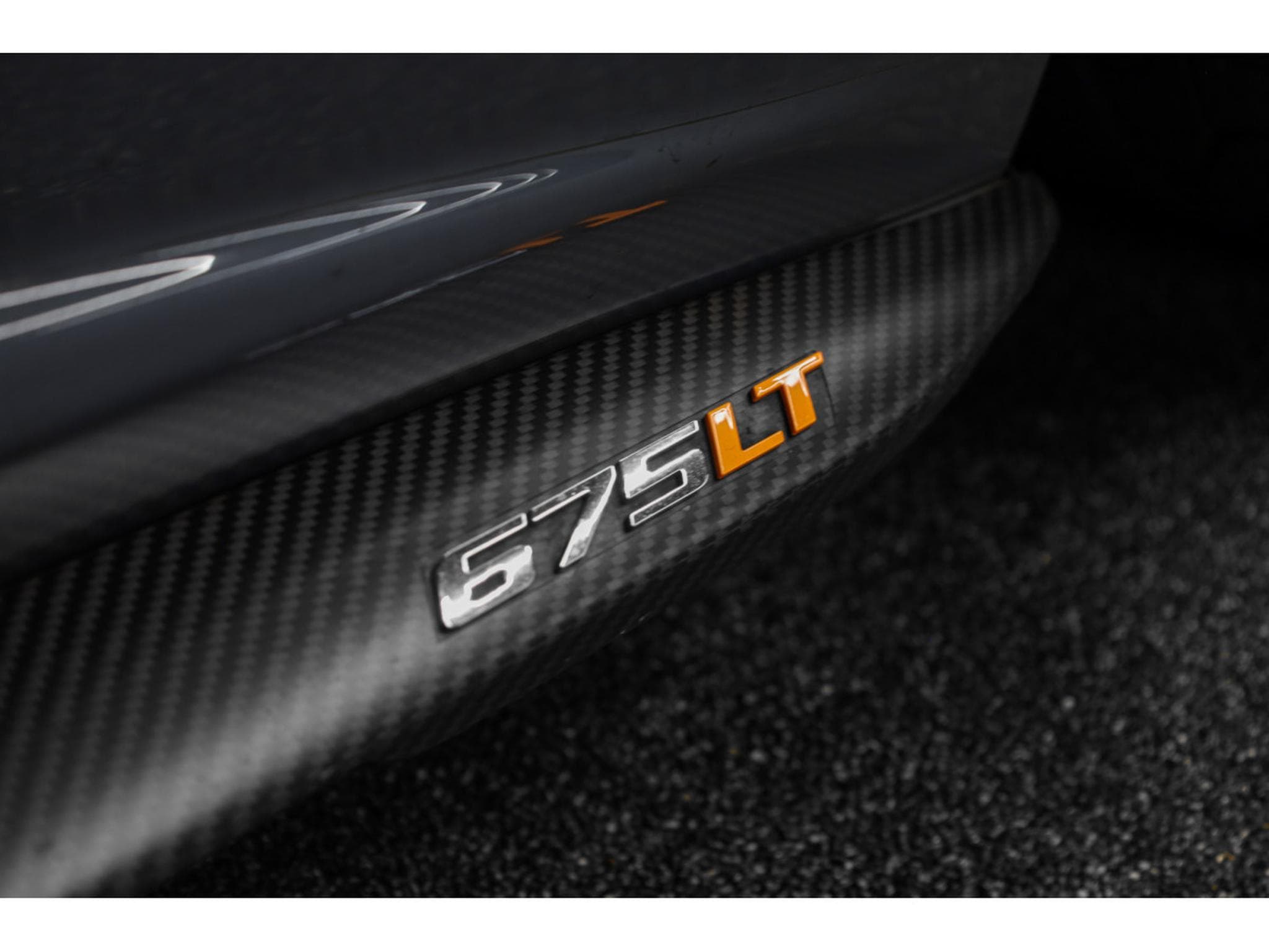 McLaren 675LT Spider Chicane Grey - 1 of 500 (2017) - Photo 21