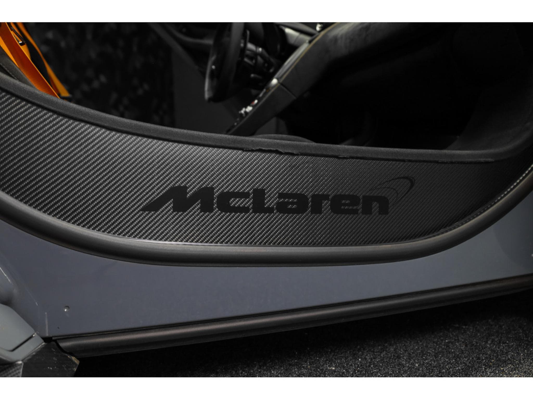 McLaren 675LT Spider Chicane Grey - 1 of 500 (2017) - Photo 22