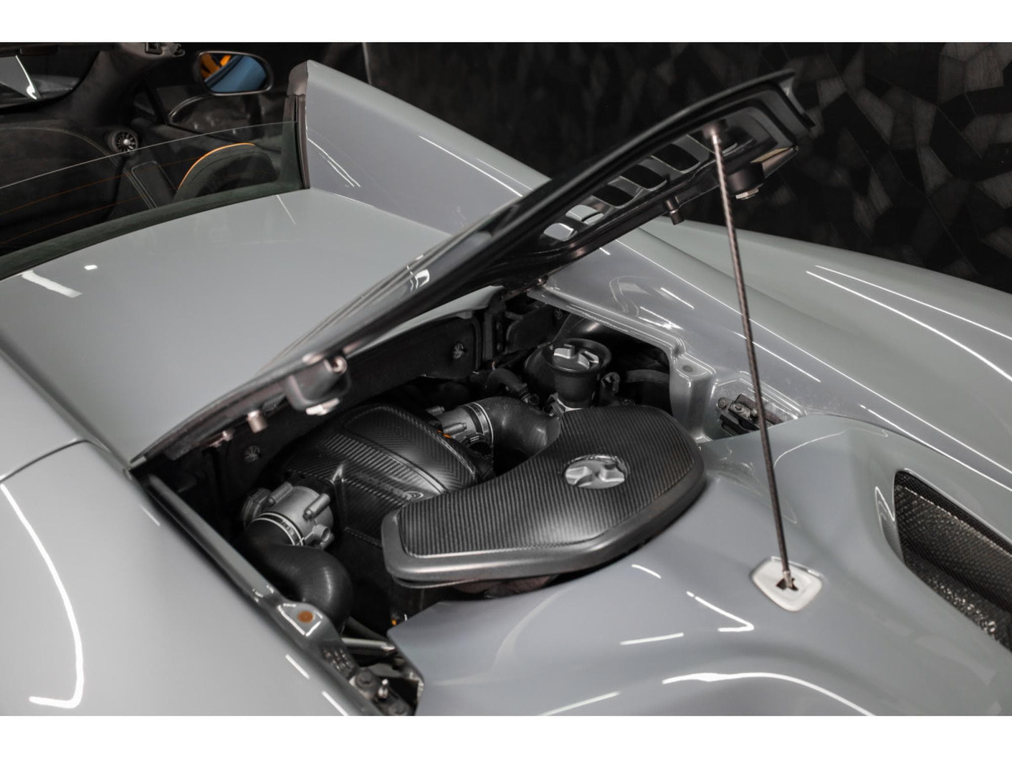 McLaren 675LT Spider Chicane Grey - 1 of 500 (2017) - Photo 24