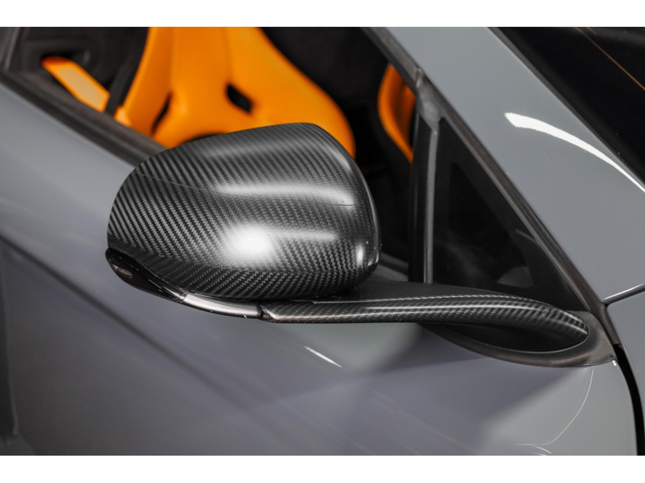 McLaren 675LT Spider Chicane Grey - 1 of 500 (2017) - Photo 27