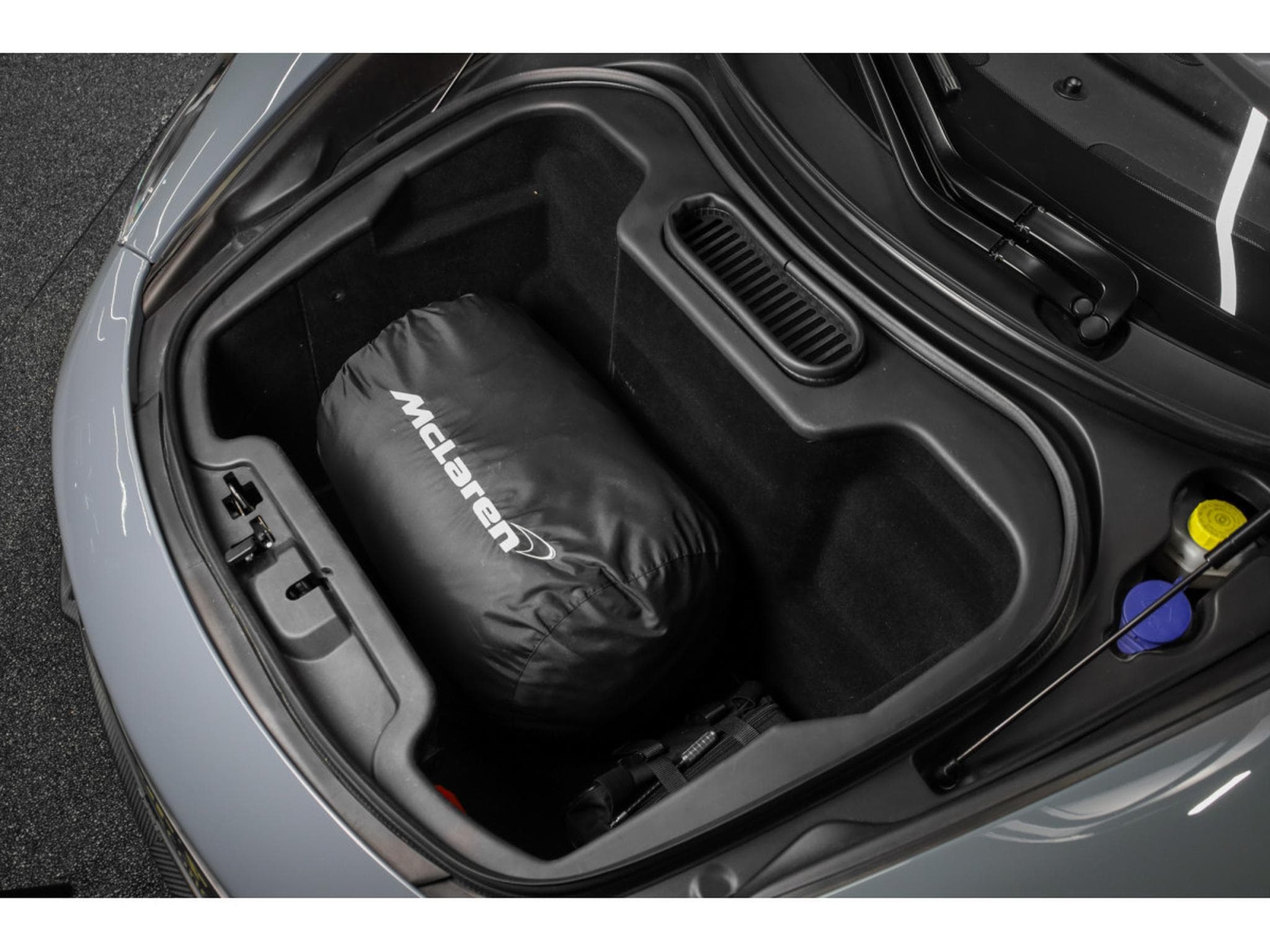 McLaren 675LT Spider Chicane Grey - 1 of 500 (2017) - Photo 29