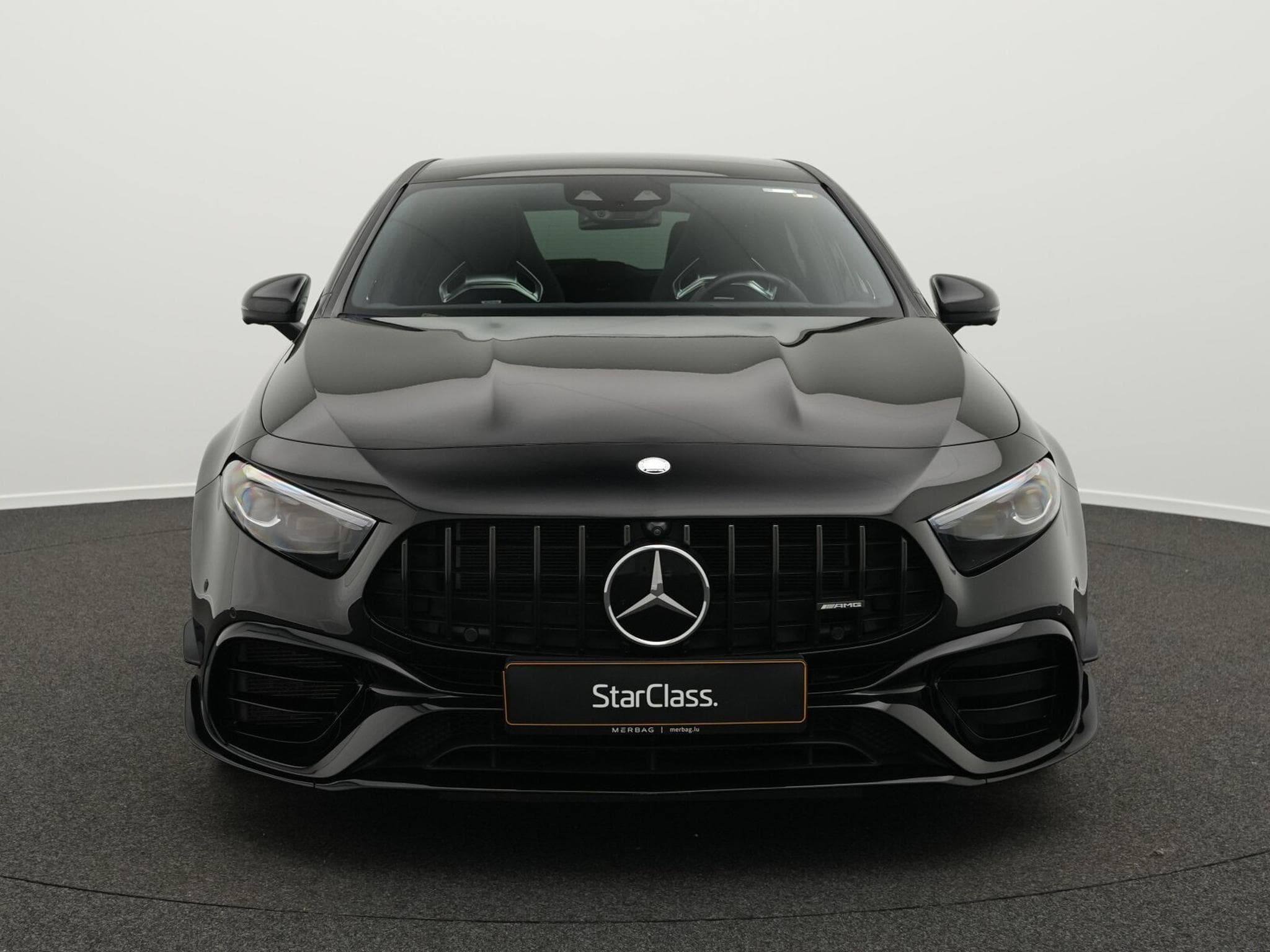 Mercedes A 45 AMG S 4MATIC Multi+Night+Burm+Memo+Aero+19" (2023) - Photo 2