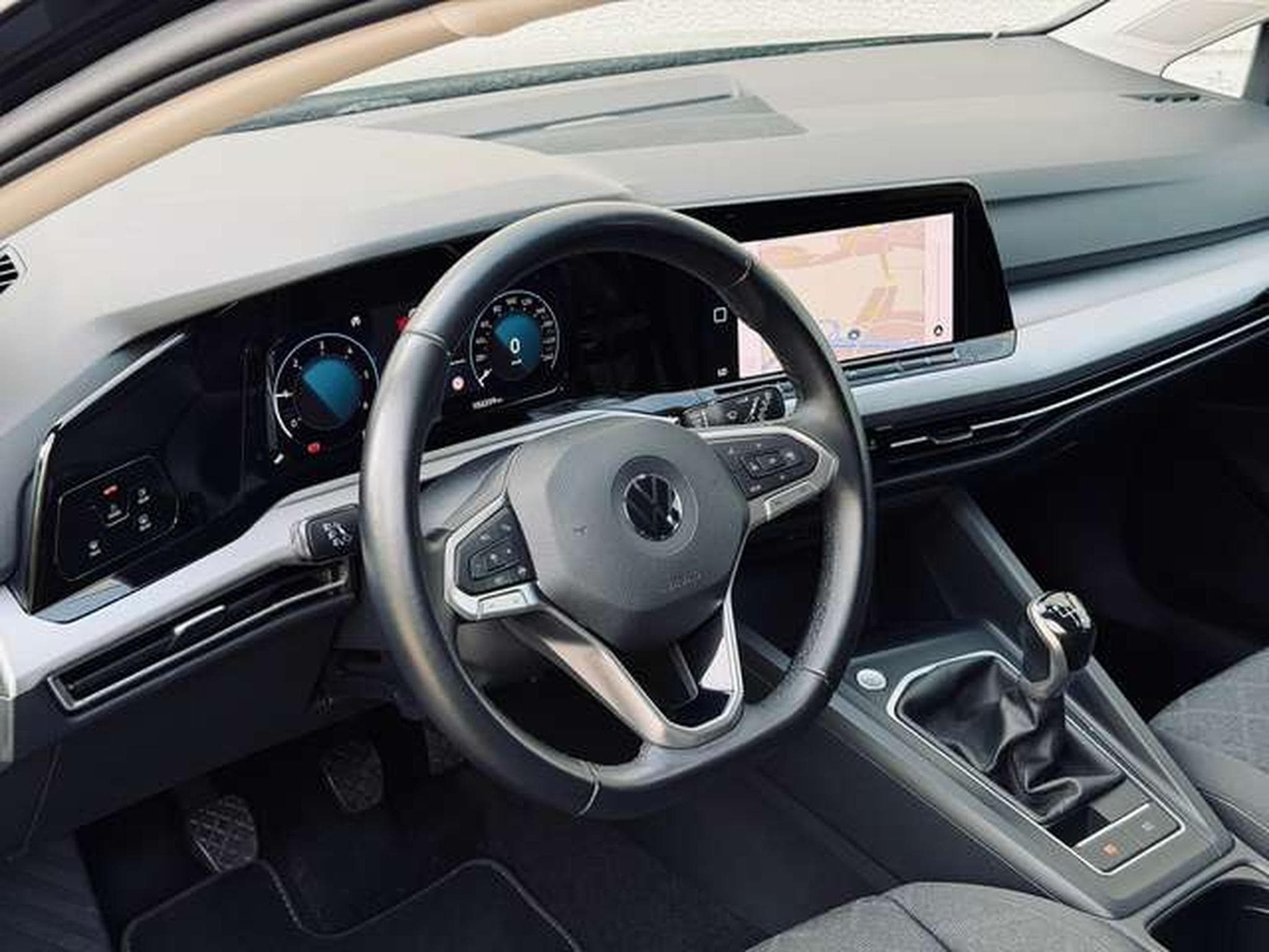 VW Golf Golf 2.0 SCR TDi Life Garantie 12 Mois✅✅✅ (2021) - Photo 10