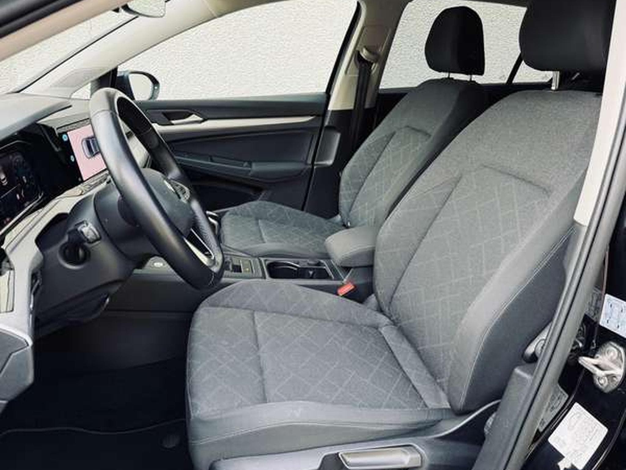 VW Golf Golf 2.0 SCR TDi Life Garantie 12 Mois✅✅✅ (2021) - Photo 12