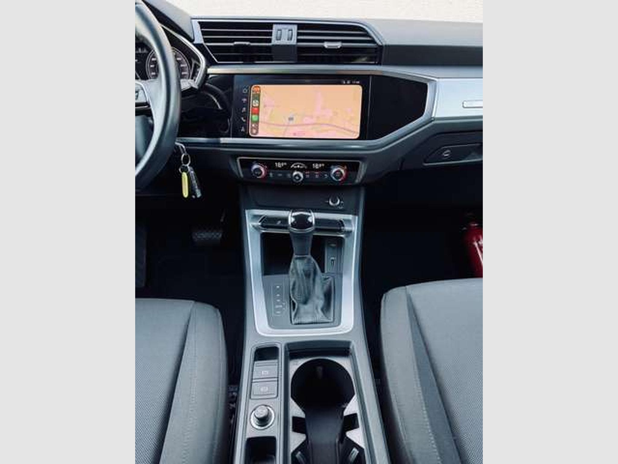 Audi Q3 Q3 35 TFSI S tronic Auto.// 12Mois De Garantie✅✅✅ (2020) - Foto 10