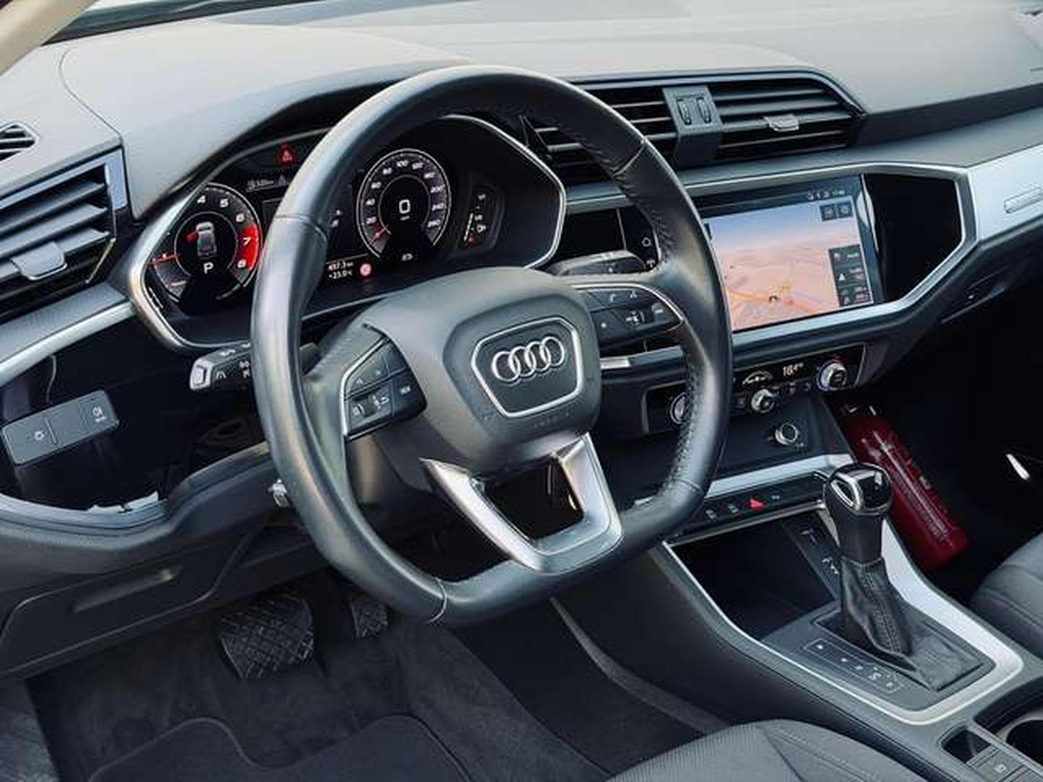 Audi Q3 Q3 35 TFSI S tronic Auto.// 12Mois De Garantie✅✅✅ (2020) - Foto 11