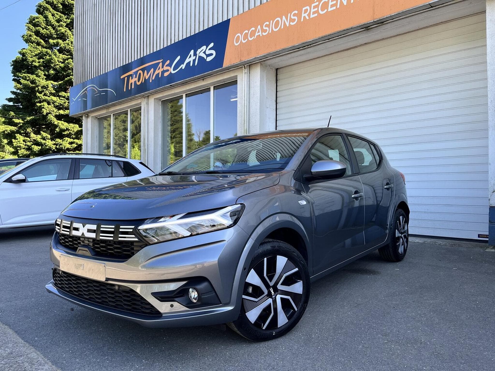 Dacia Sandero EXPRESSION 1.0L 90 CH - CAMERA - GPS - ETC -... (2025) - Foto 1