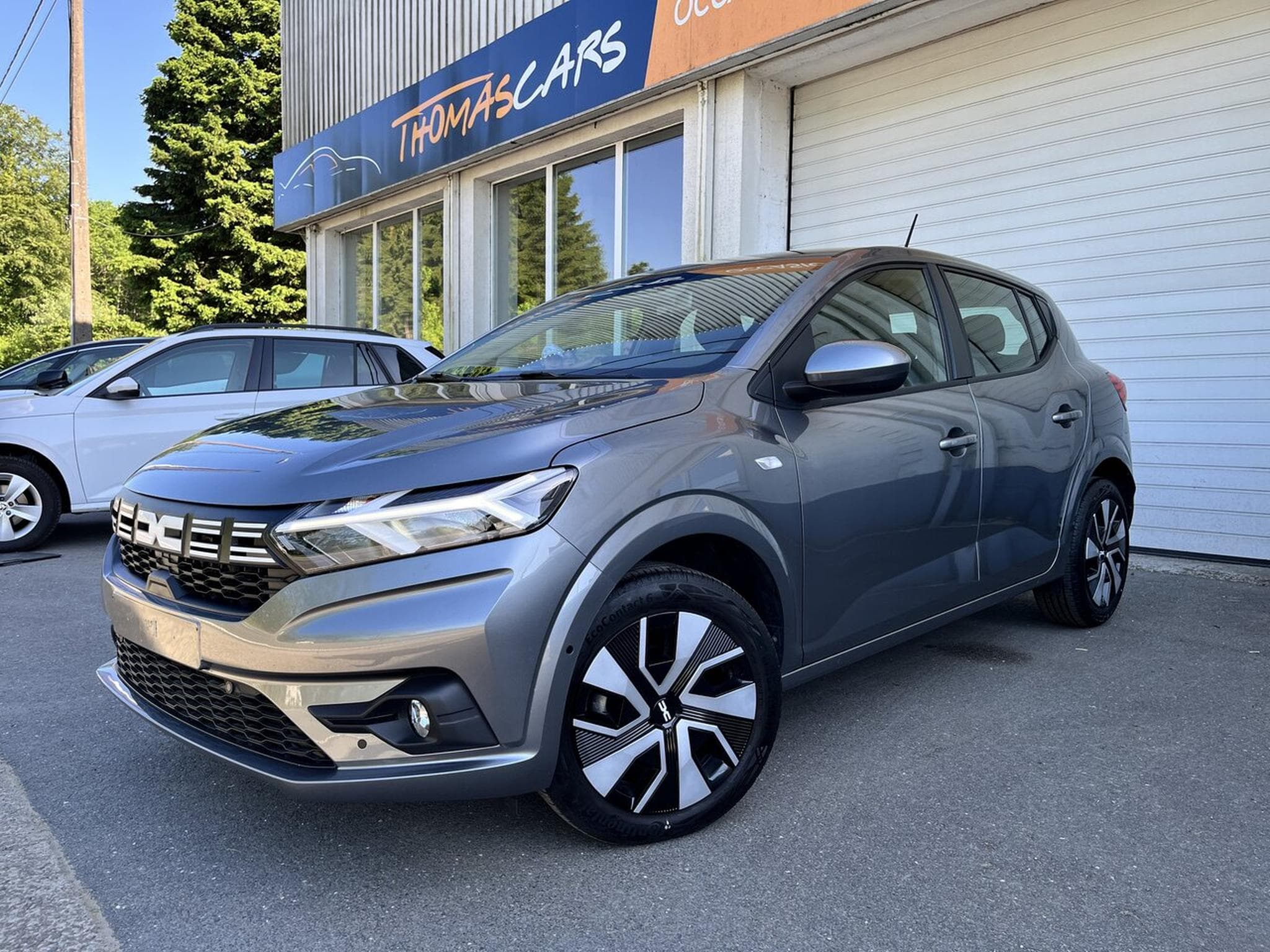 Dacia Sandero EXPRESSION 1.0L 90 CH - CAMERA - GPS - ETC -... (2025) - Foto 10