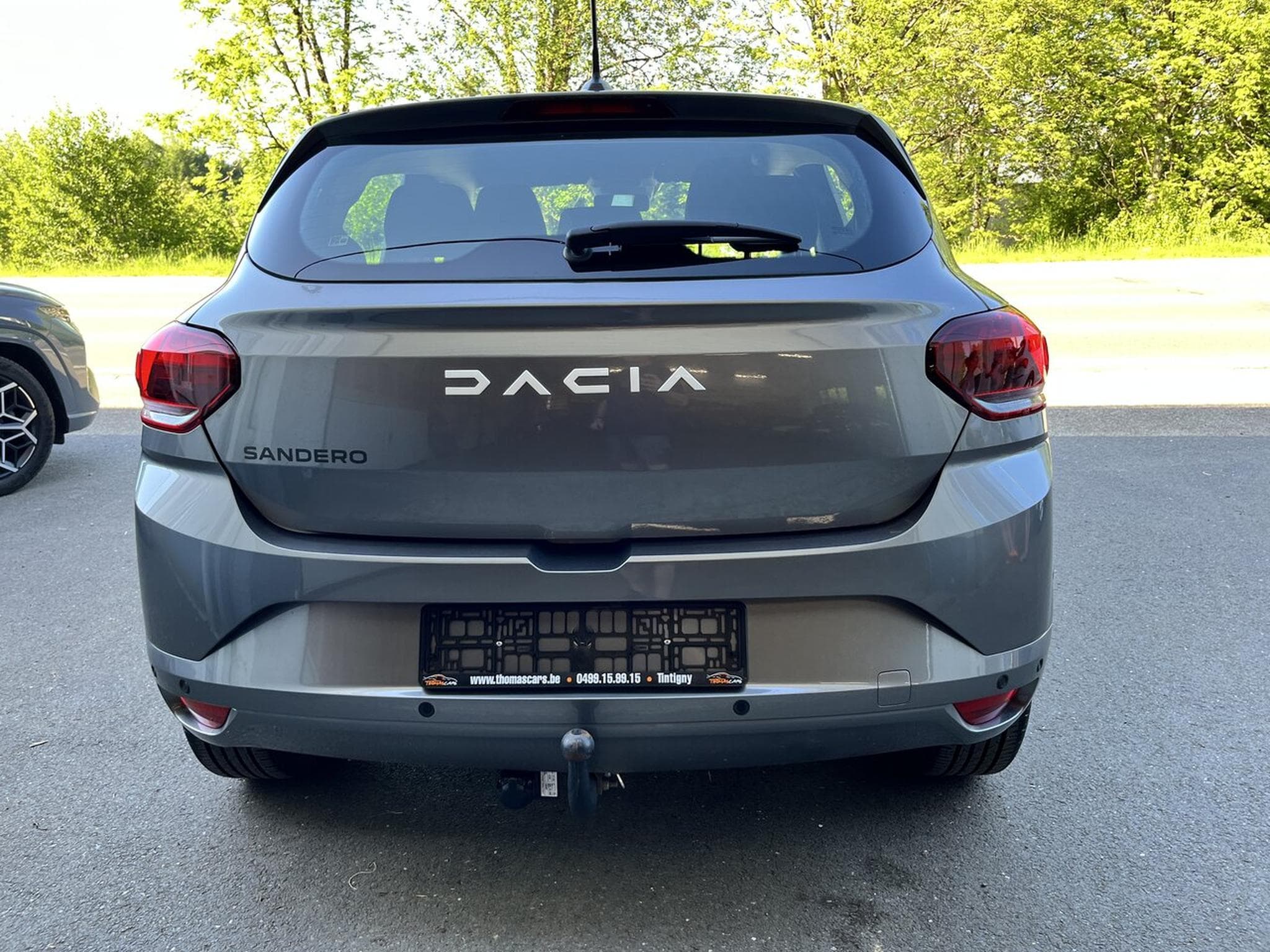 Dacia Sandero EXPRESSION 1.0L 90 CH - CAMERA - GPS - ETC -... (2025) - Foto 4