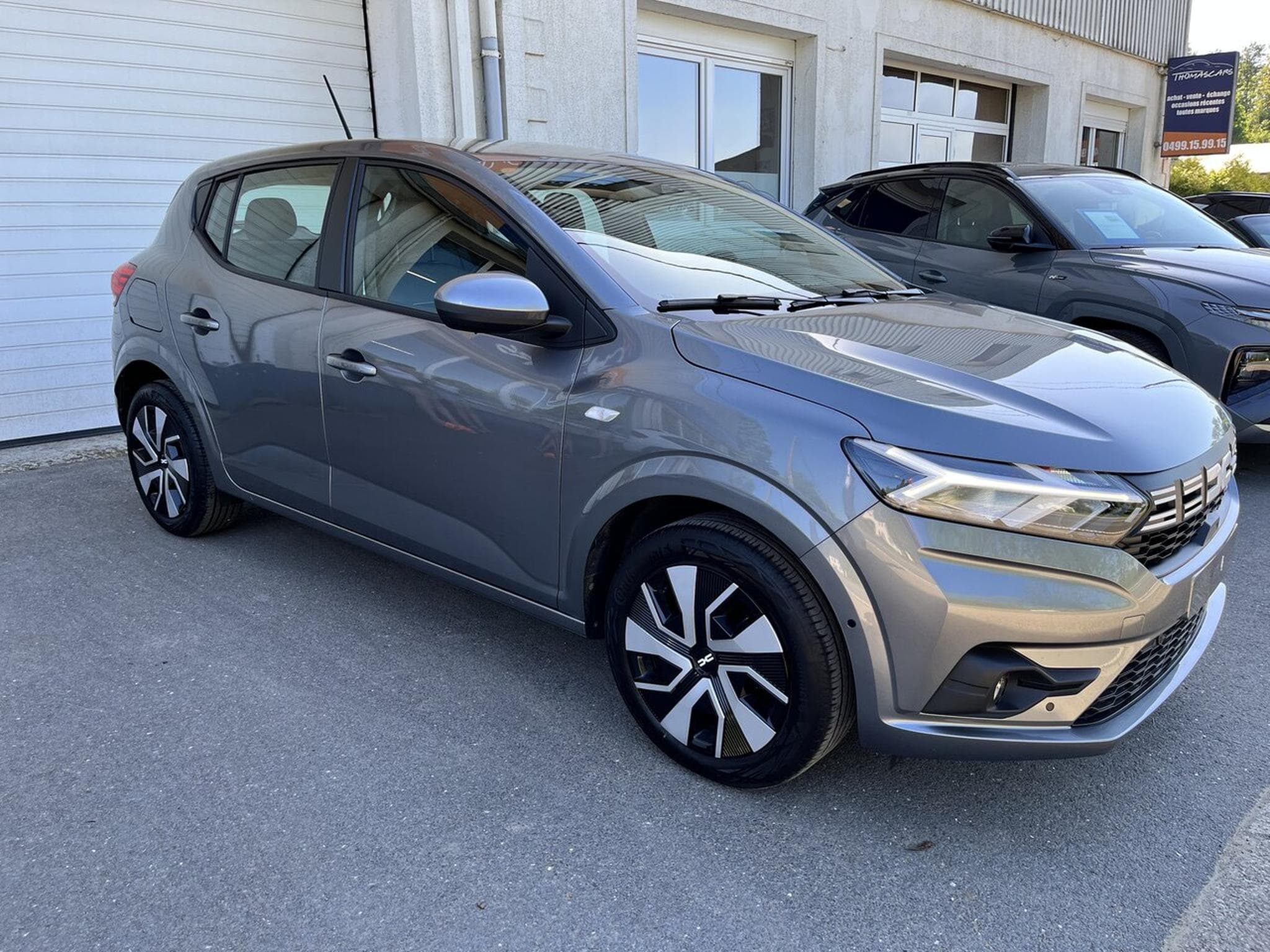 Dacia Sandero EXPRESSION 1.0L 90 CH - CAMERA - GPS - ETC -... (2025) - Foto 7
