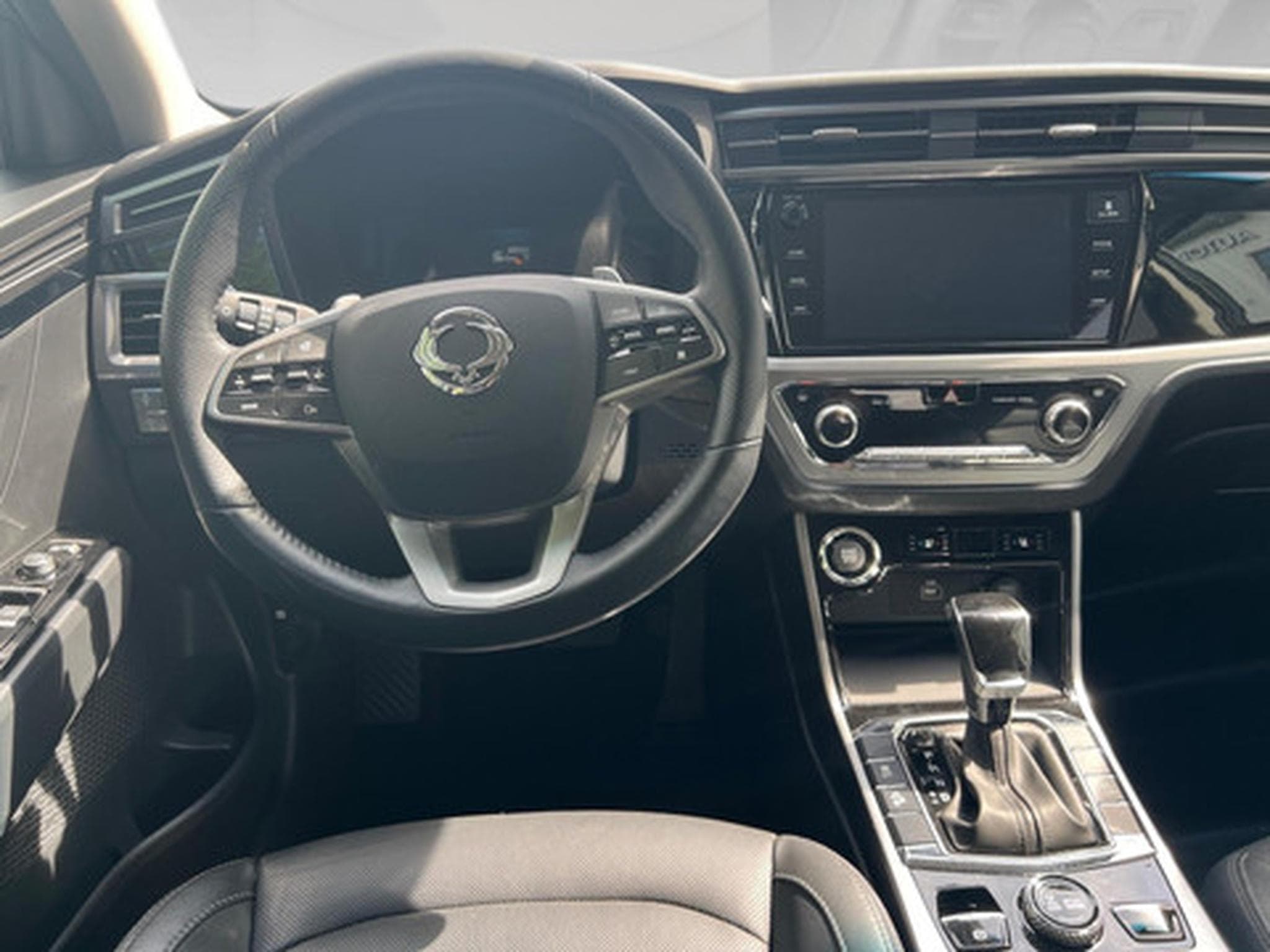 Ssangyong Korando 1.5 T-GDI 120kW Sapphire 4WD Auto (2024) - Foto 11