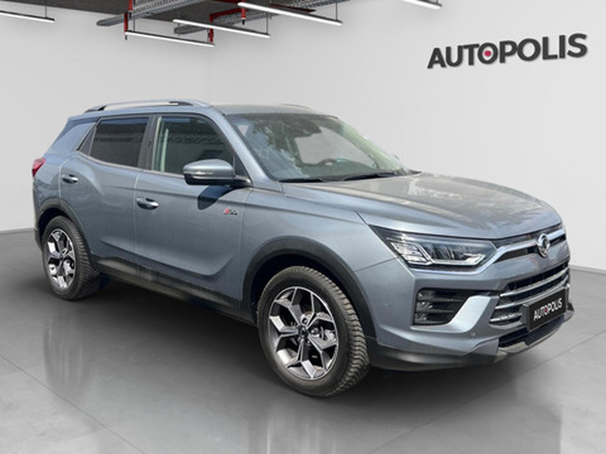 Ssangyong Korando 1.5 T-GDI 120kW Sapphire 4WD Auto (2024) - Foto 12