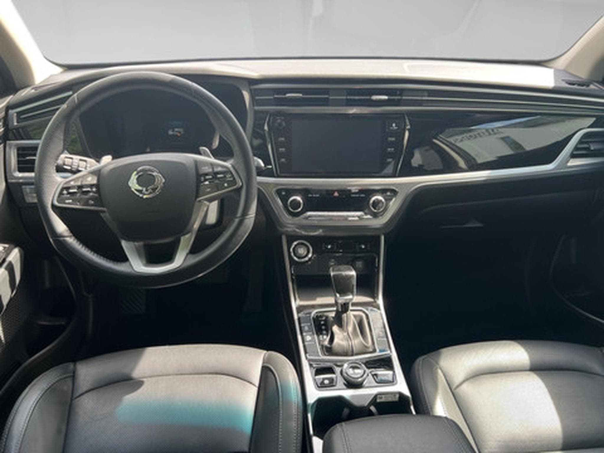 Ssangyong Korando 1.5 T-GDI 120kW Sapphire 4WD Auto (2024) - Foto 14