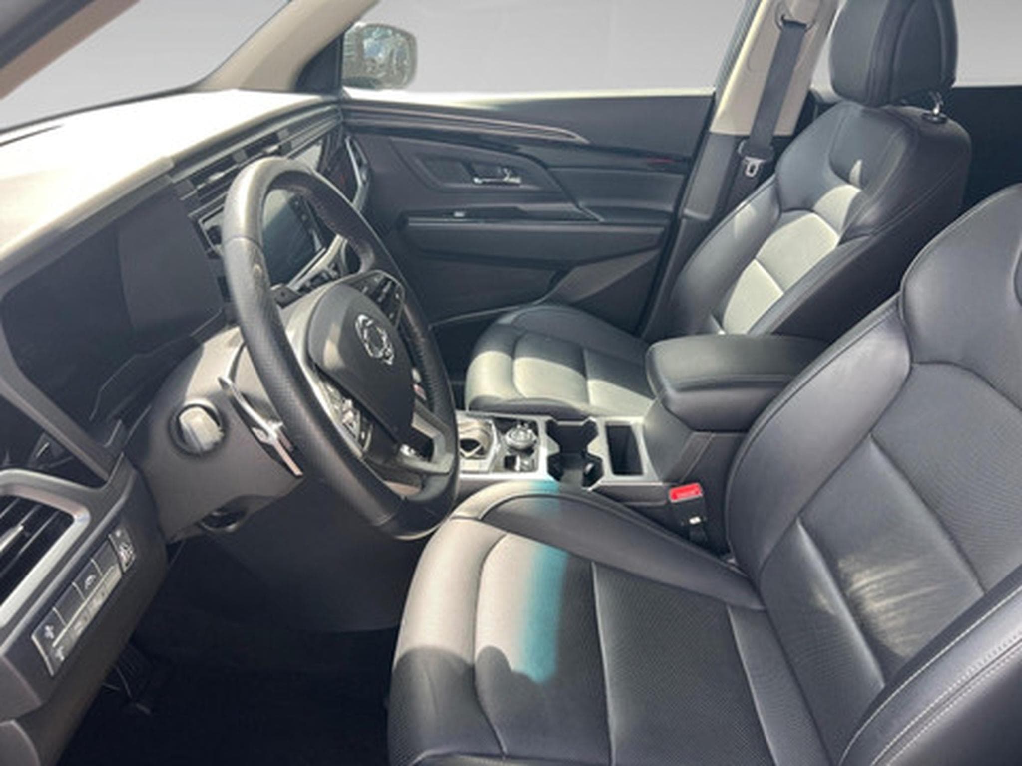 Ssangyong Korando 1.5 T-GDI 120kW Sapphire 4WD Auto (2024) - Foto 16
