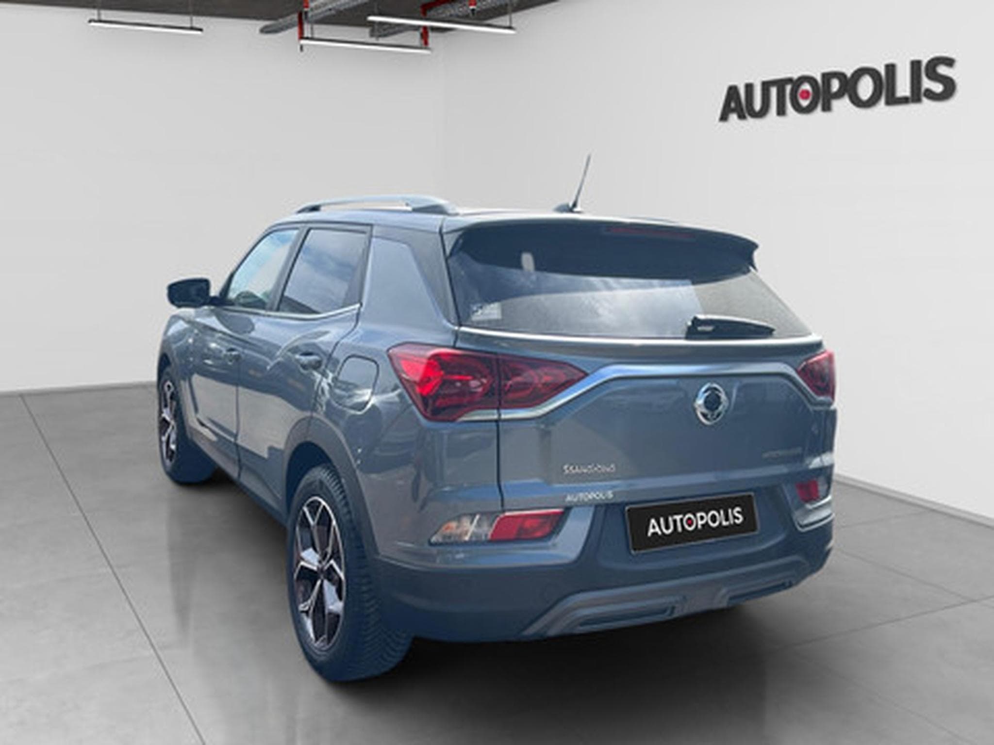 Ssangyong Korando 1.5 T-GDI 120kW Sapphire 4WD Auto (2024) - Foto 17