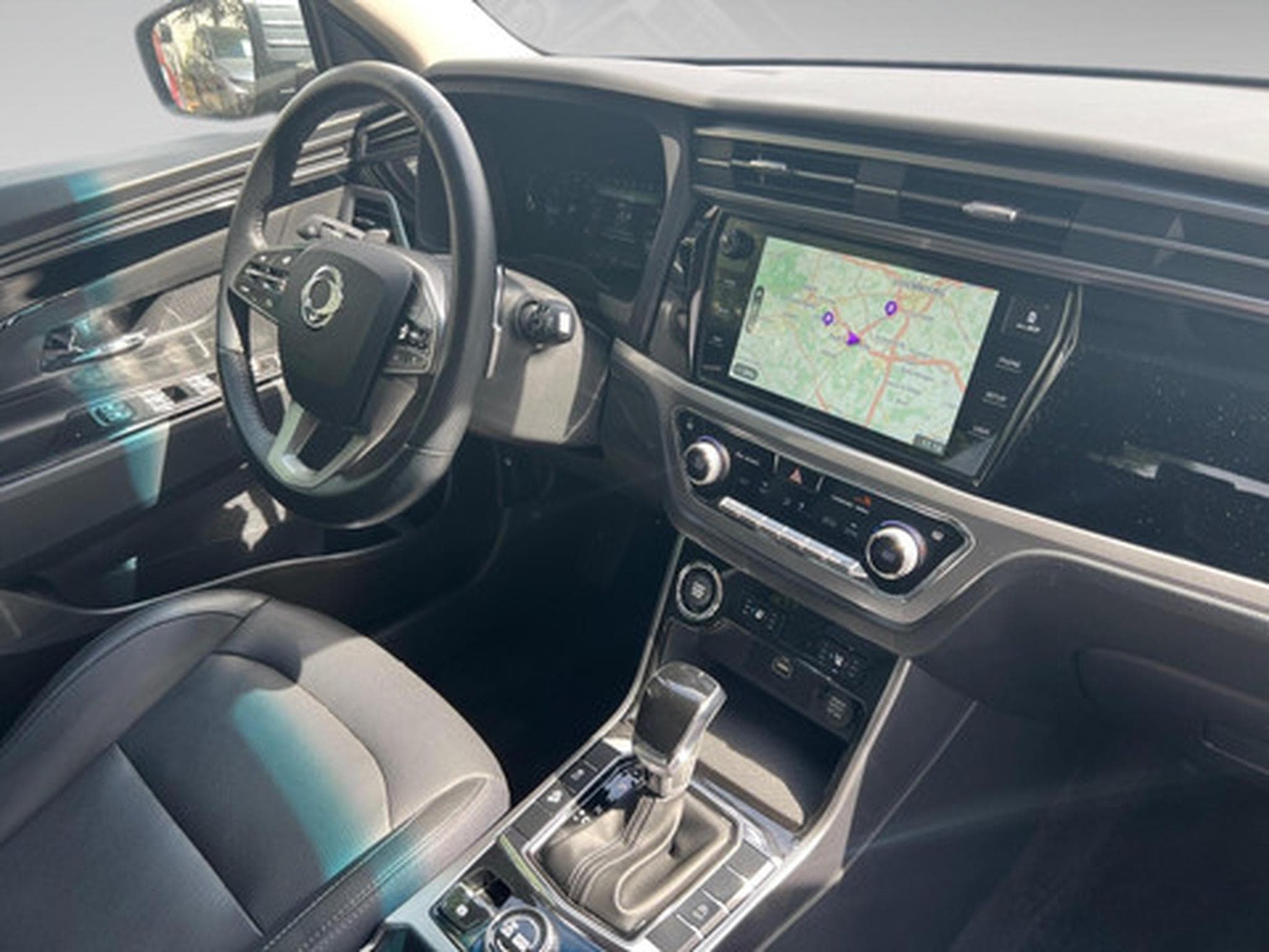 Ssangyong Korando 1.5 T-GDI 120kW Sapphire 4WD Auto (2024) - Foto 20