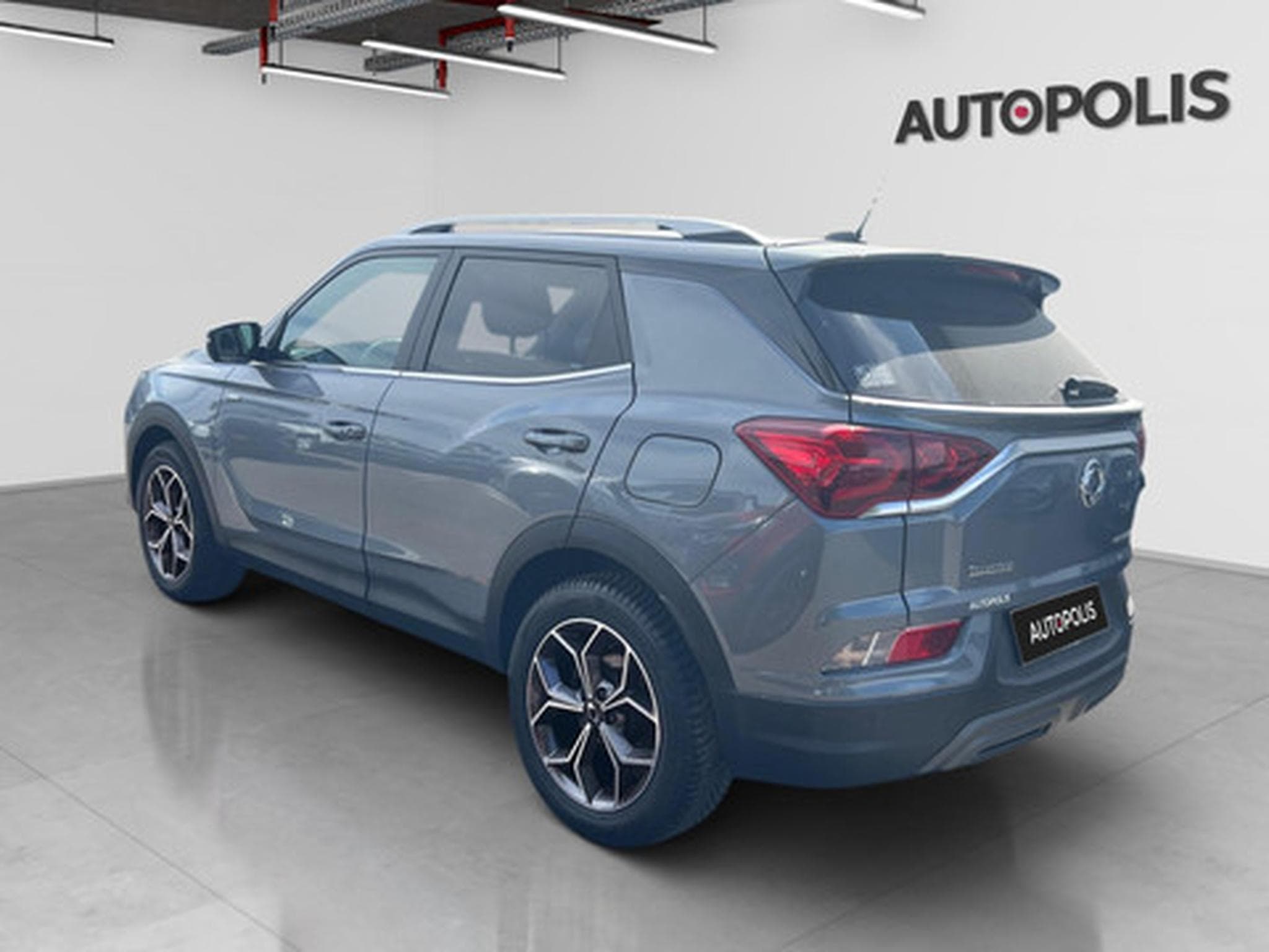 Ssangyong Korando 1.5 T-GDI 120kW Sapphire 4WD Auto (2024) - Foto 5