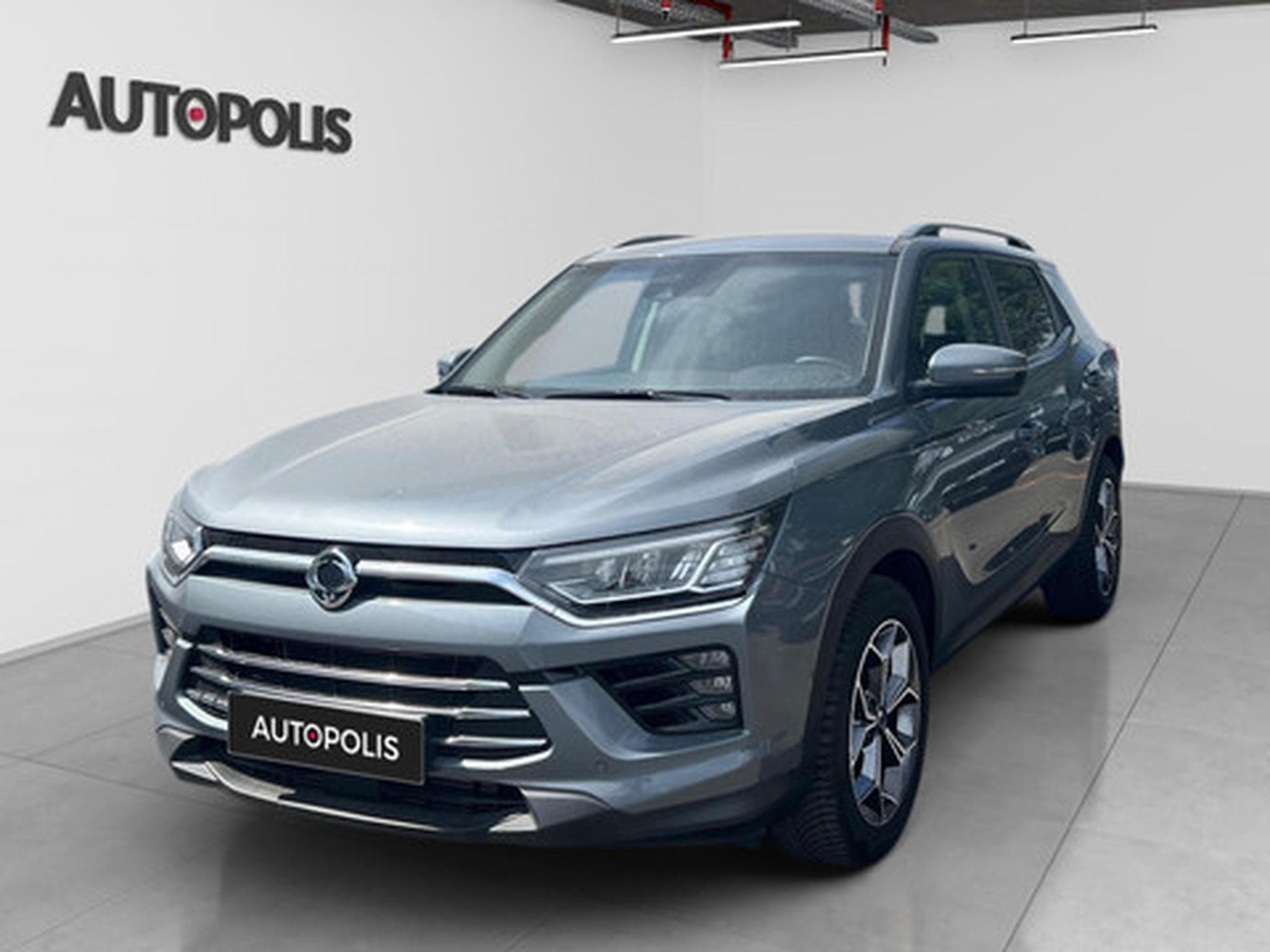 Ssangyong Korando 1.5 T-GDI 120kW Sapphire 4WD Auto (2024) - Foto 6