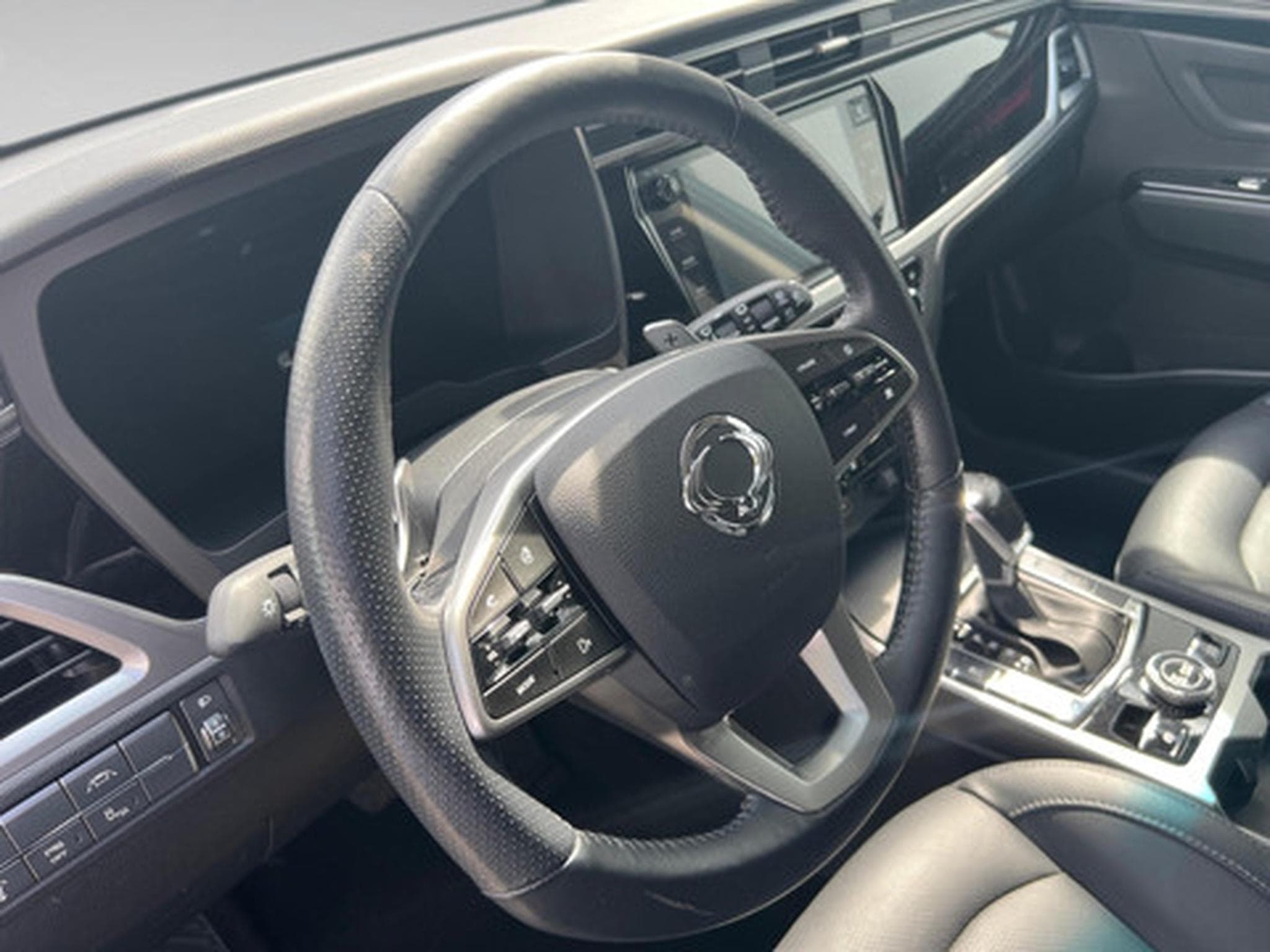 Ssangyong Korando 1.5 T-GDI 120kW Sapphire 4WD Auto (2024) - Foto 8