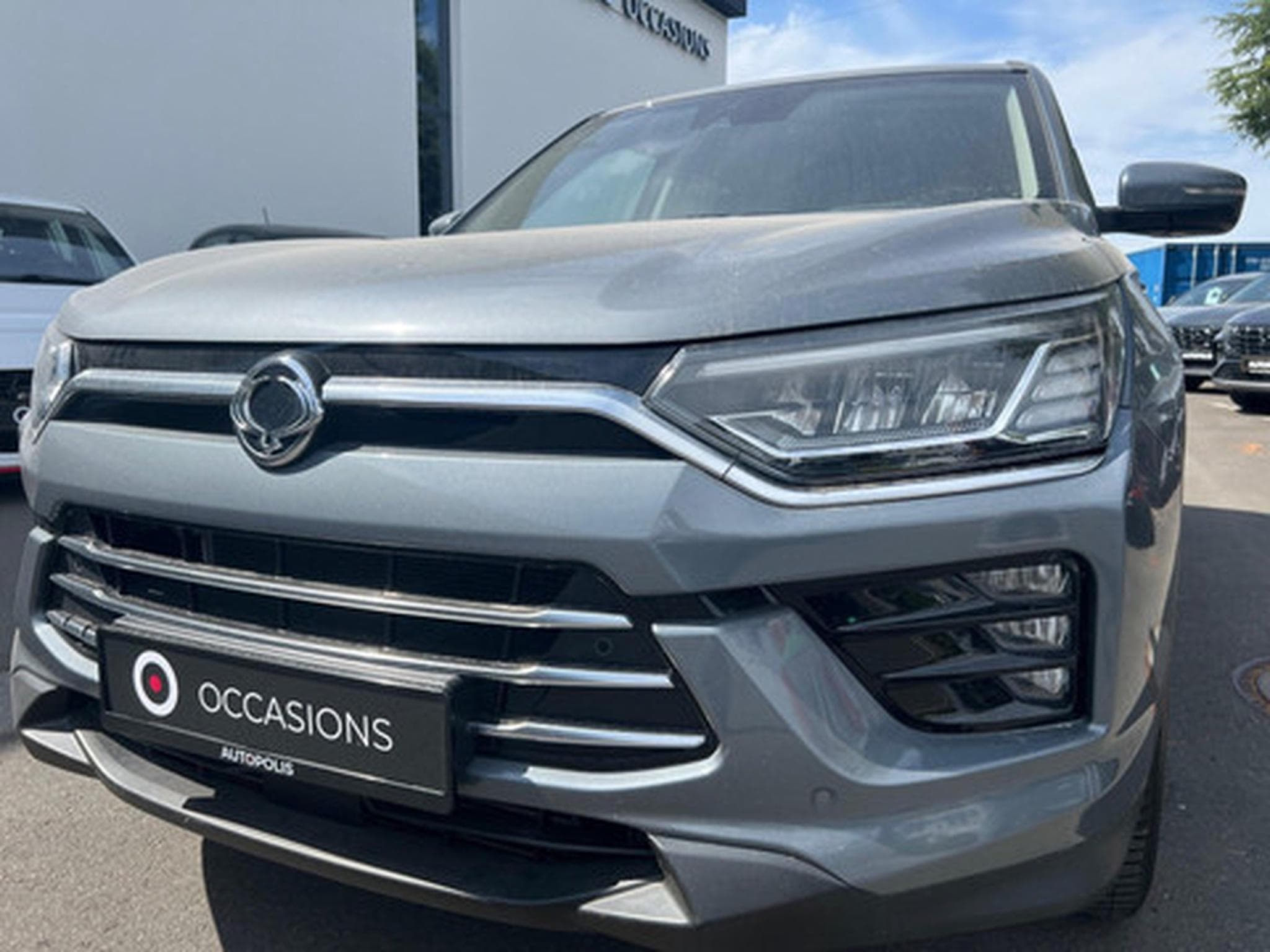 Ssangyong Korando 1.5 T-GDI 120kW Sapphire 4WD Auto (2024) - Foto 9