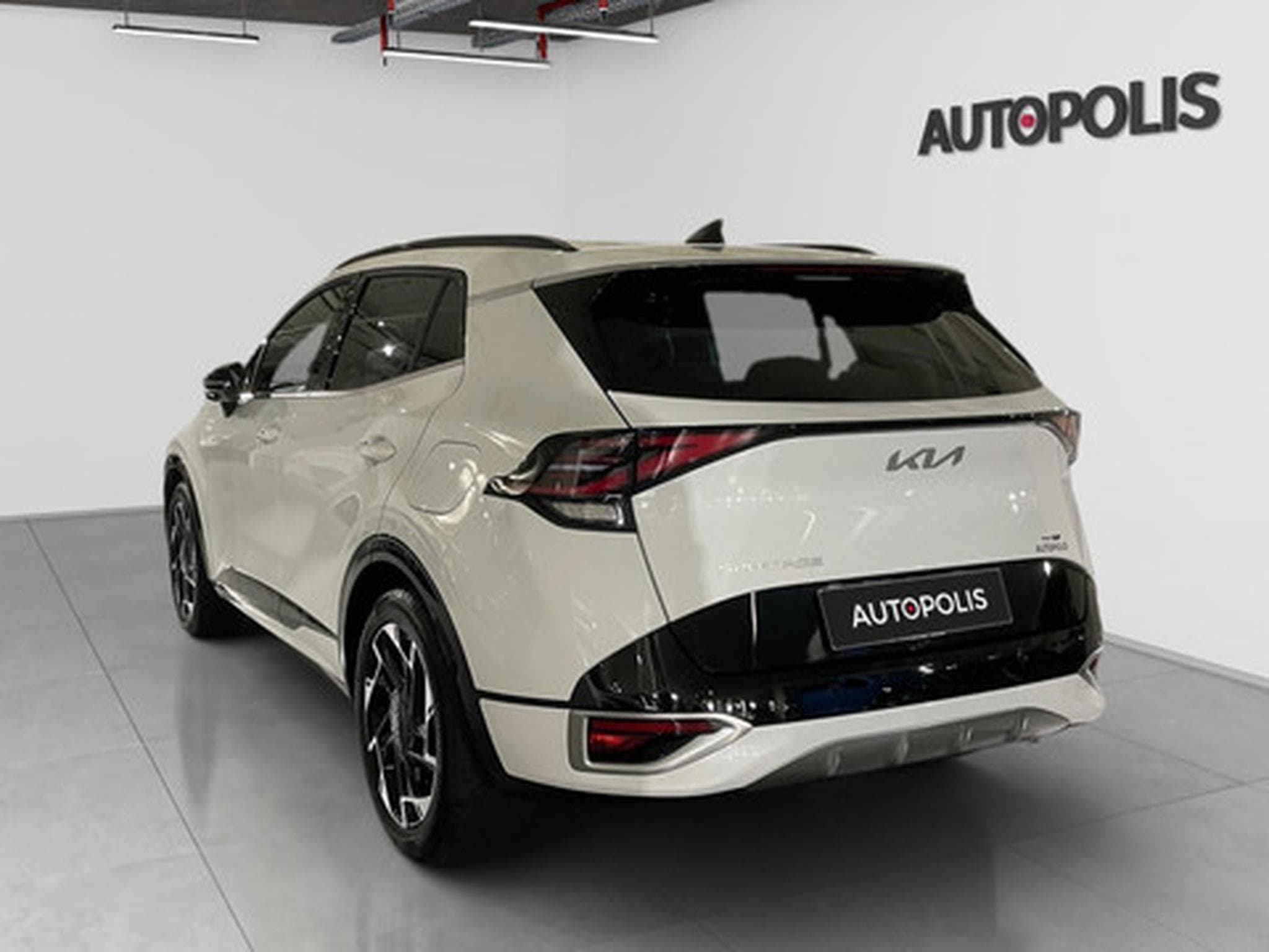 Kia Sportage 1.6 T-GDi 48V 7DCT GT Line (2024) - Foto 18