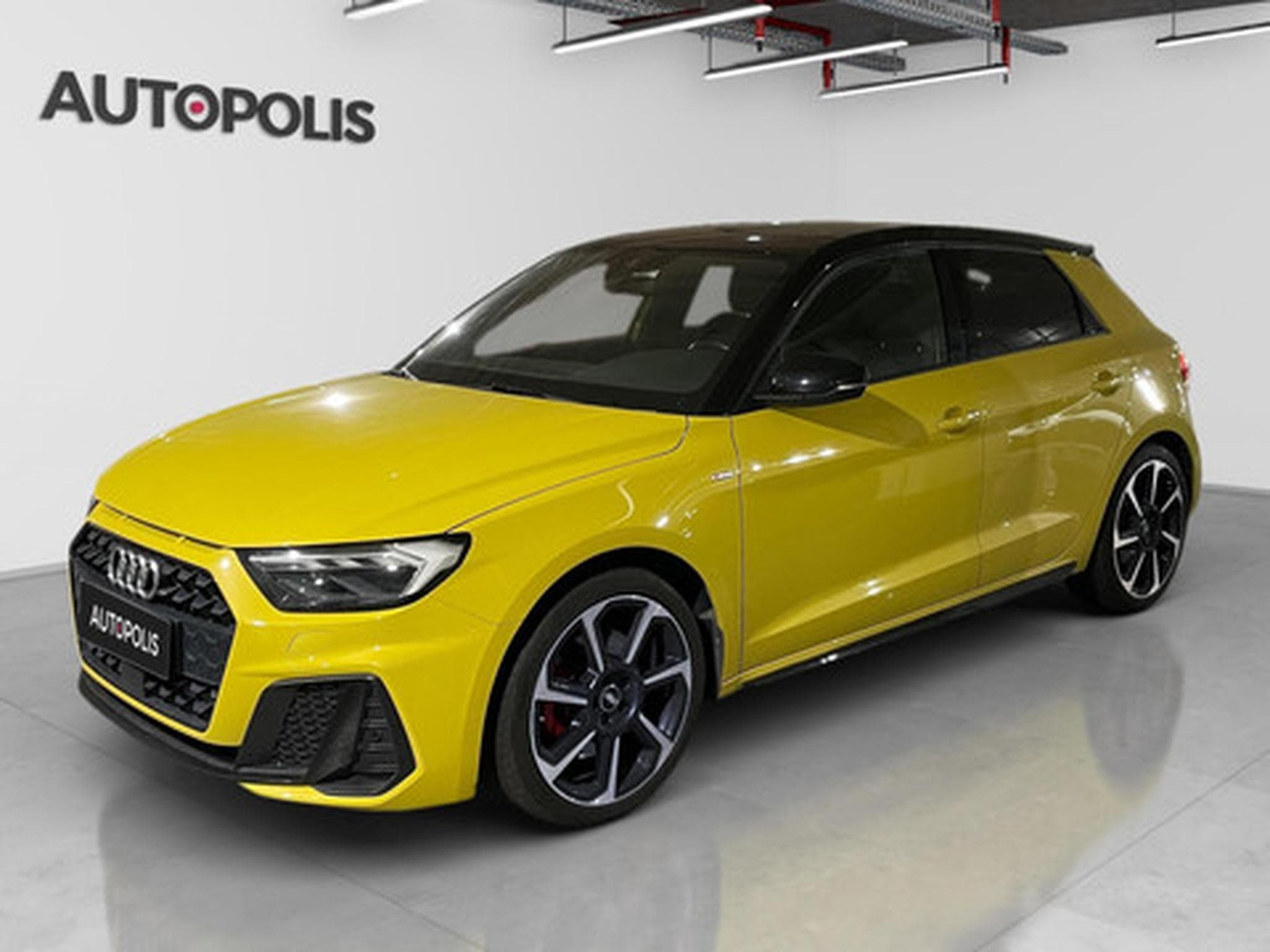 Audi A1 Sportback 2.0 40 TFSI 147kW S tronic S Line (2020) - Photo 1