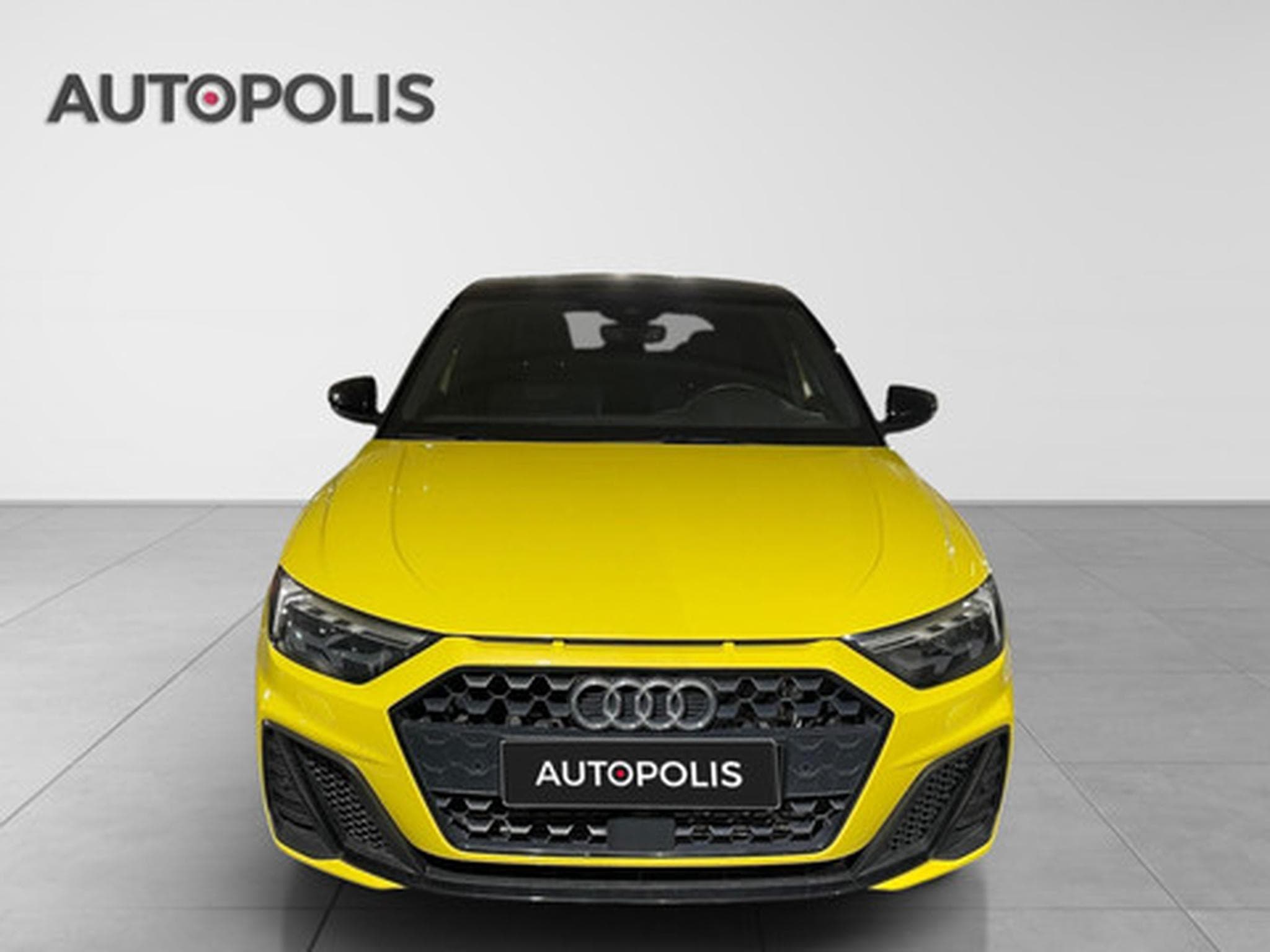 Audi A1 Sportback 2.0 40 TFSI 147kW S tronic S Line (2020) - Photo 14