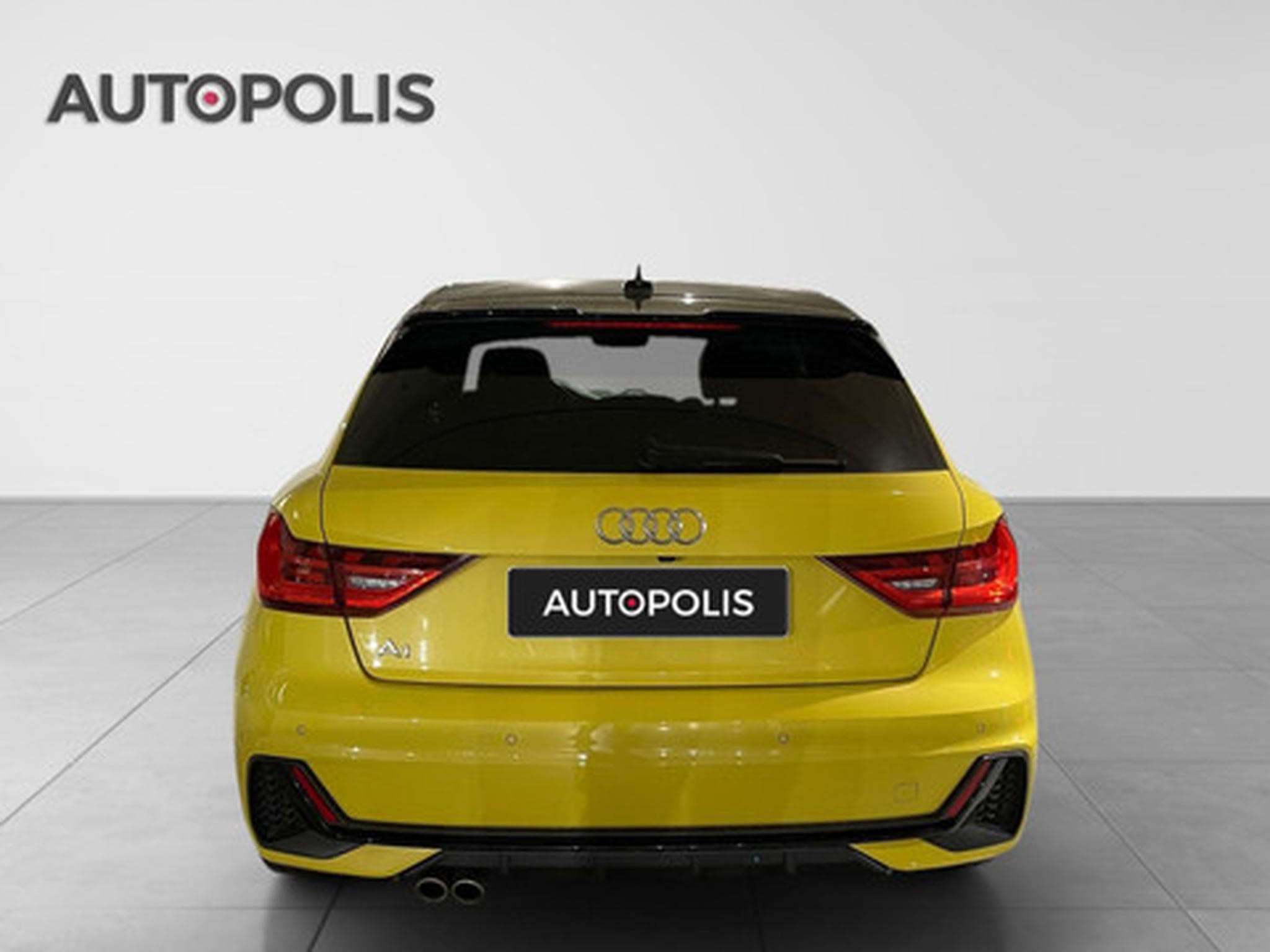 Audi A1 Sportback 2.0 40 TFSI 147kW S tronic S Line (2020) - Photo 15