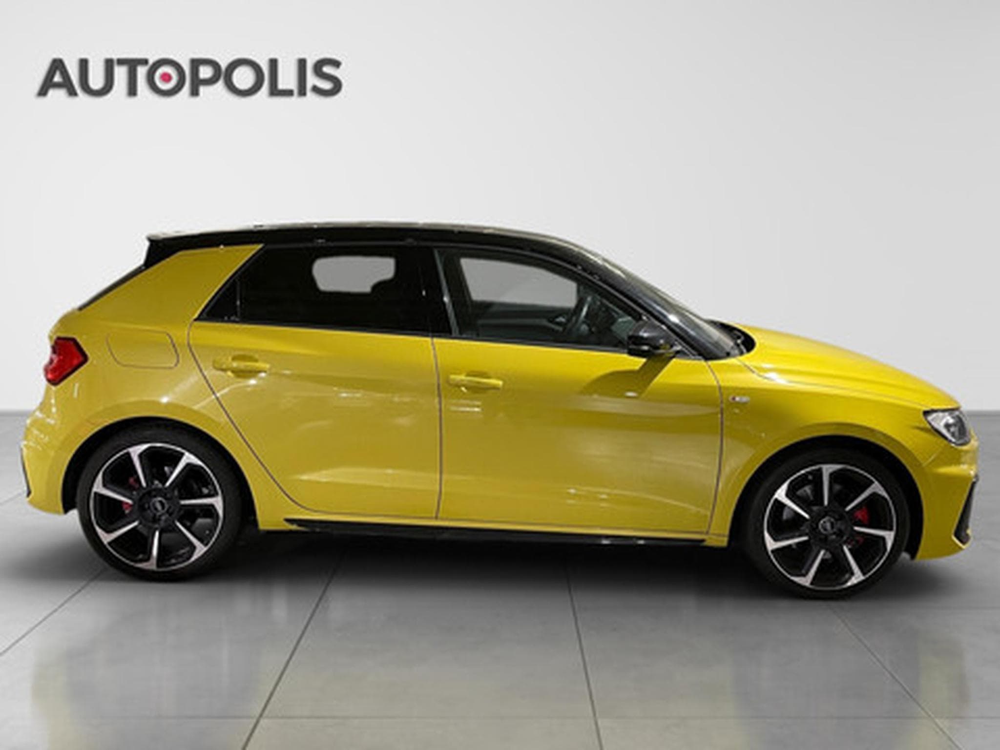 Audi A1 Sportback 2.0 40 TFSI 147kW S tronic S Line (2020) - Photo 16