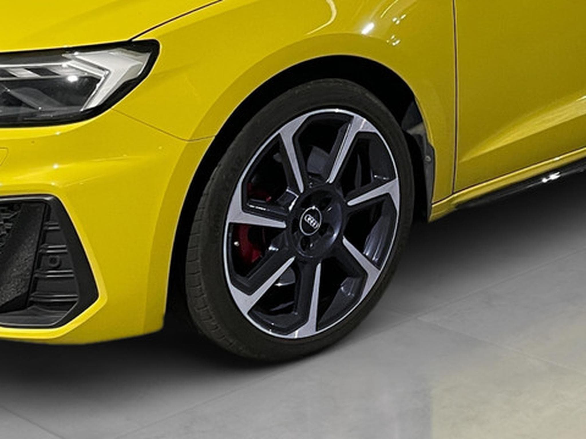Audi A1 Sportback 2.0 40 TFSI 147kW S tronic S Line (2020) - Photo 20