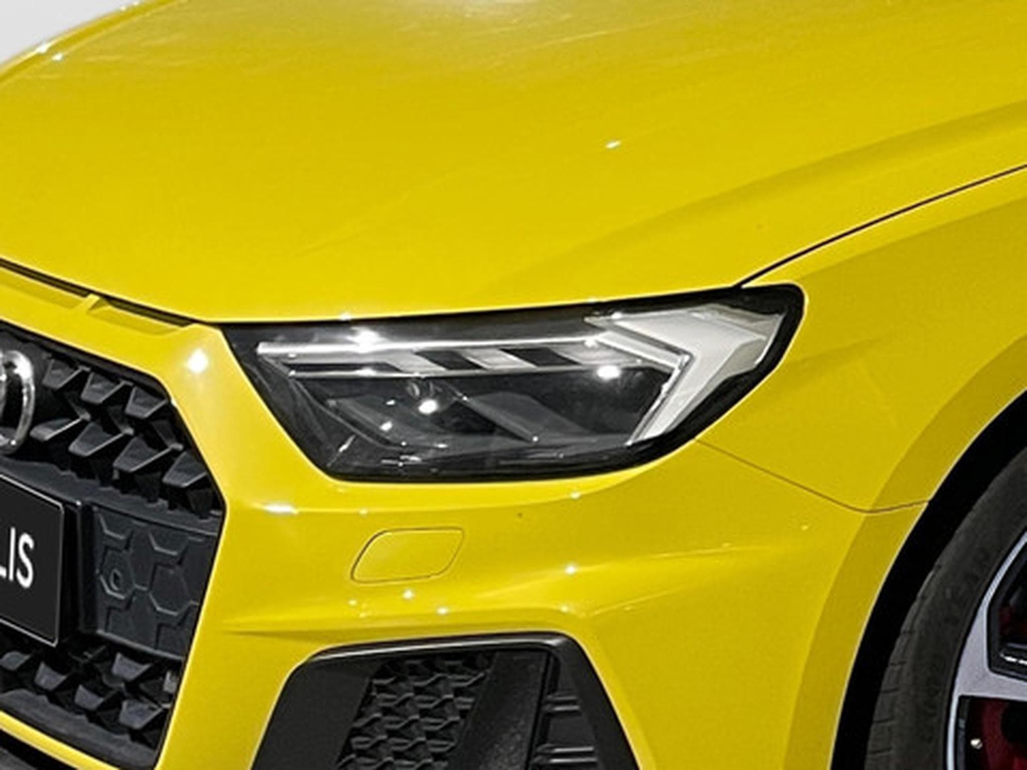 Audi A1 Sportback 2.0 40 TFSI 147kW S tronic S Line (2020) - Photo 21
