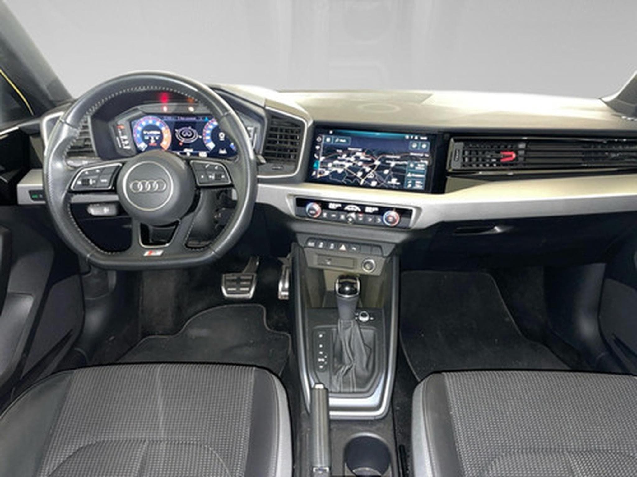 Audi A1 Sportback 2.0 40 TFSI 147kW S tronic S Line (2020) - Photo 5