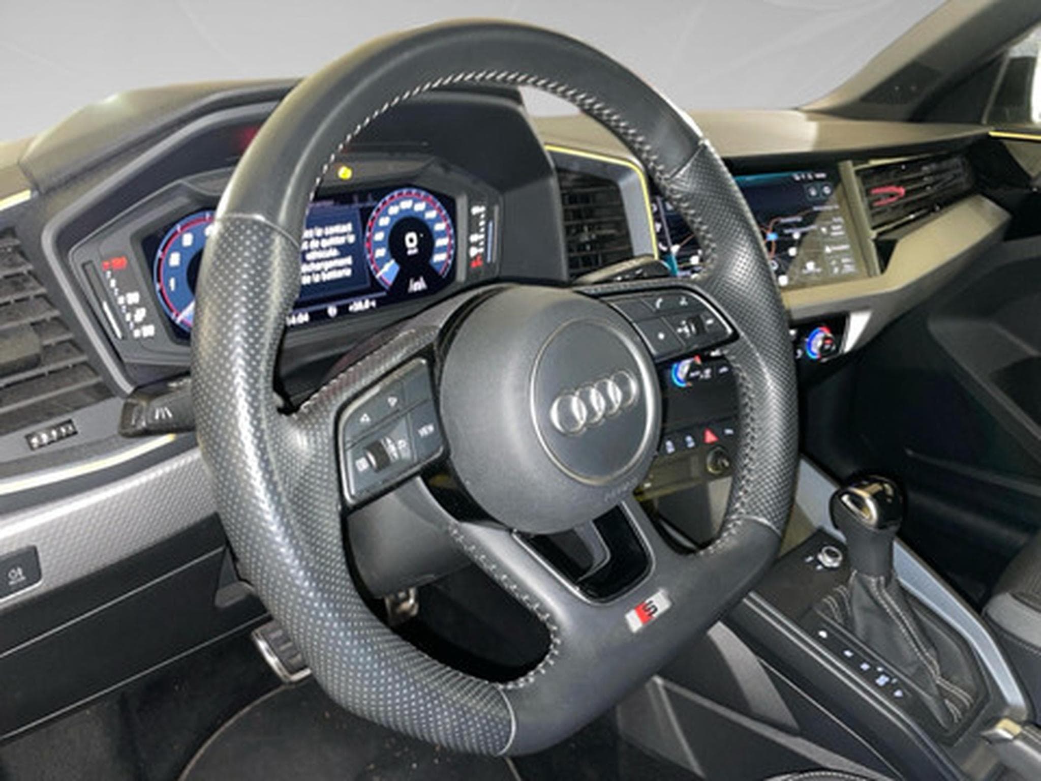 Audi A1 Sportback 2.0 40 TFSI 147kW S tronic S Line (2020) - Photo 8