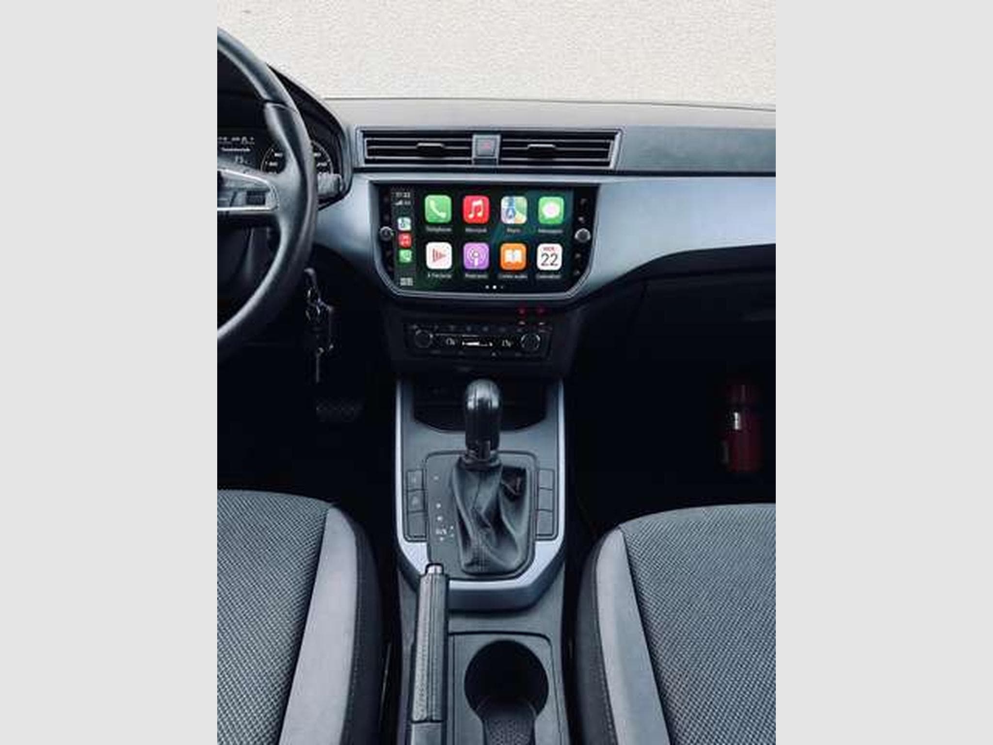 SEAT Arona Arona Move! Automatique // Garantie12 Mois✅✅✅ (2021) - Photo 9