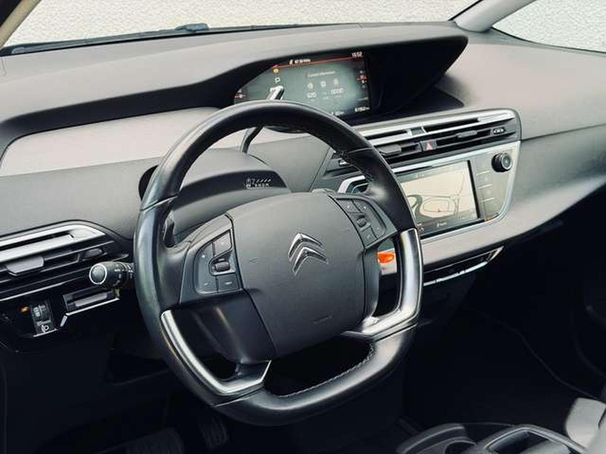 Citroen Grand C4 SpaceTourer 7Places // Automatique // 12 Mois De Garantie✅✅✅ (2021) - Photo 10