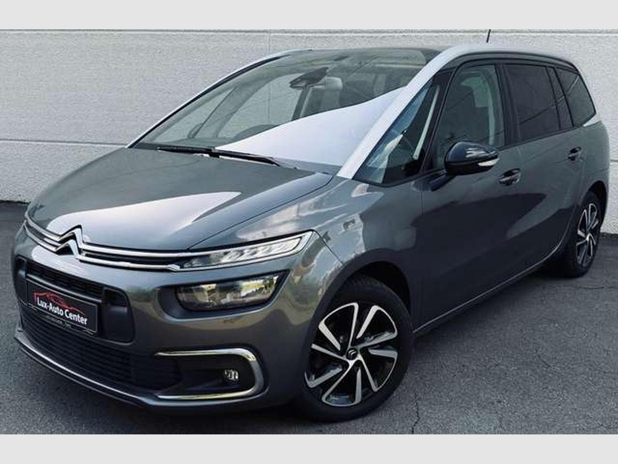 Citroen Grand C4 SpaceTourer 7Places // Automatique // 12 Mois De Garantie✅✅✅ (2021) - Photo 2