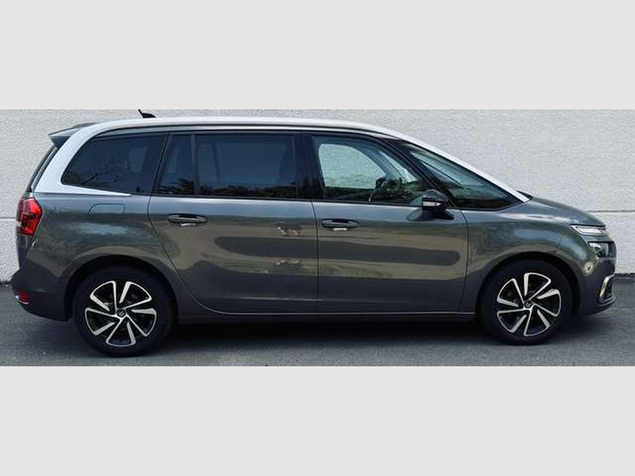 Citroen Grand C4 SpaceTourer 7Places // Automatique // 12 Mois De Garantie✅✅✅ (2021) - Photo 4