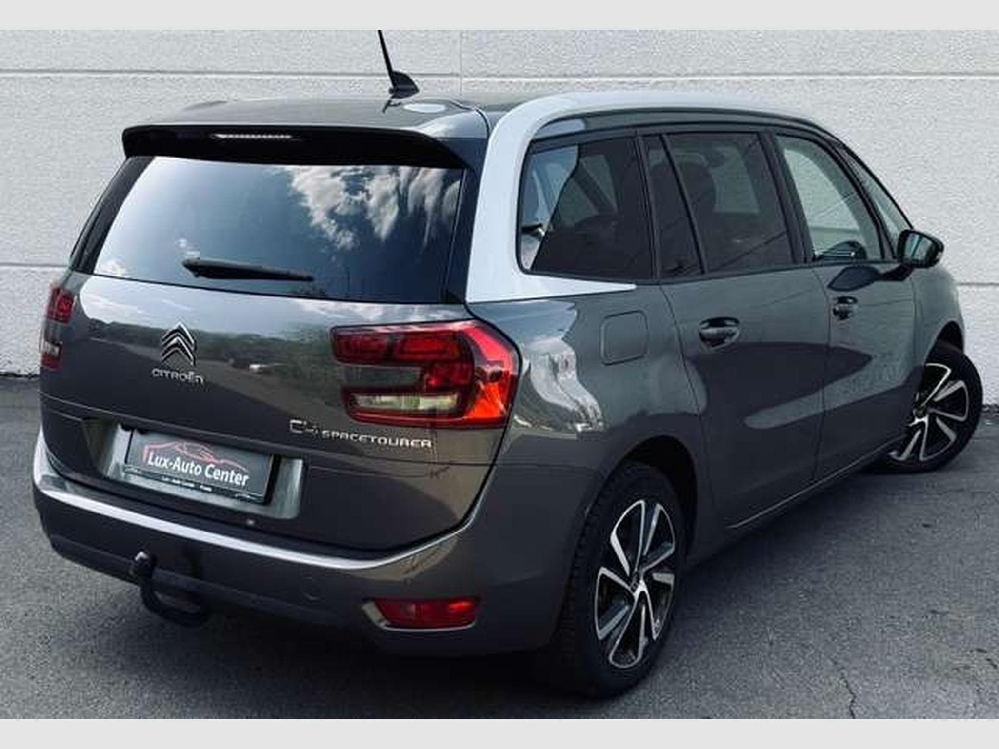 Citroen Grand C4 SpaceTourer 7Places // Automatique // 12 Mois De Garantie✅✅✅ (2021) - Photo 6
