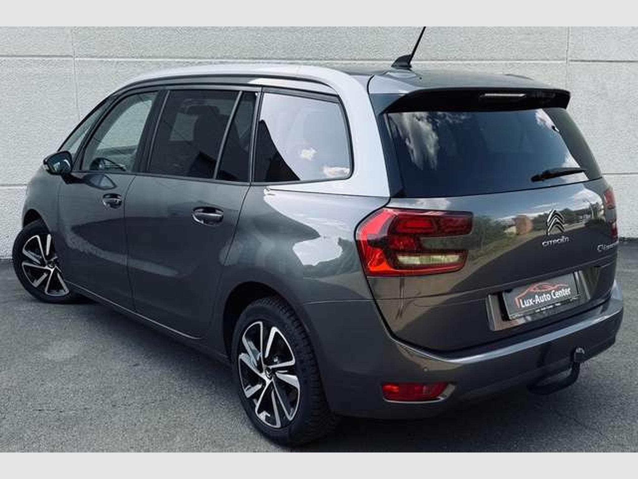 Citroen Grand C4 SpaceTourer 7Places // Automatique // 12 Mois De Garantie✅✅✅ (2021) - Photo 7