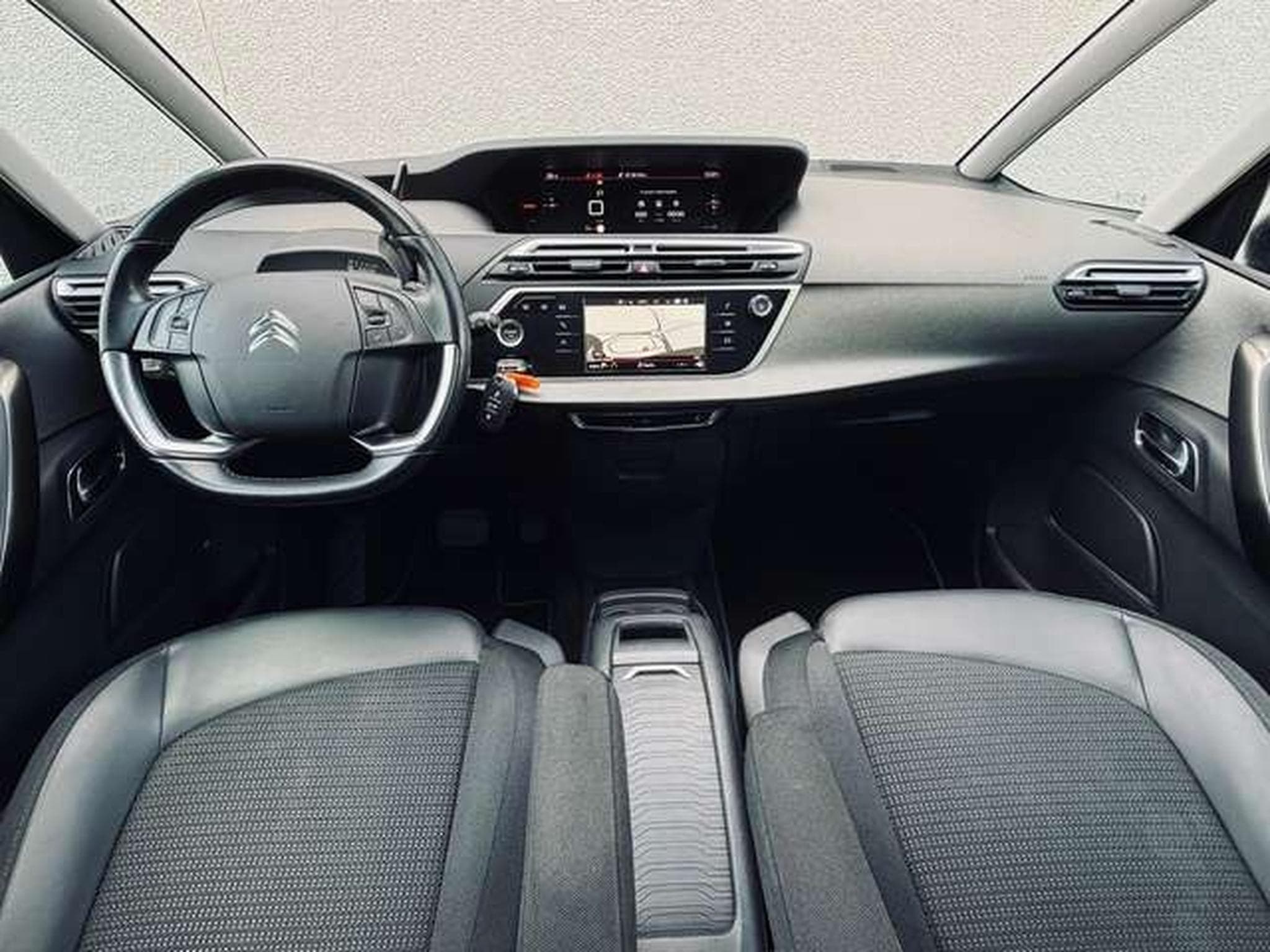 Citroen Grand C4 SpaceTourer 7Places // Automatique // 12 Mois De Garantie✅✅✅ (2021) - Photo 8