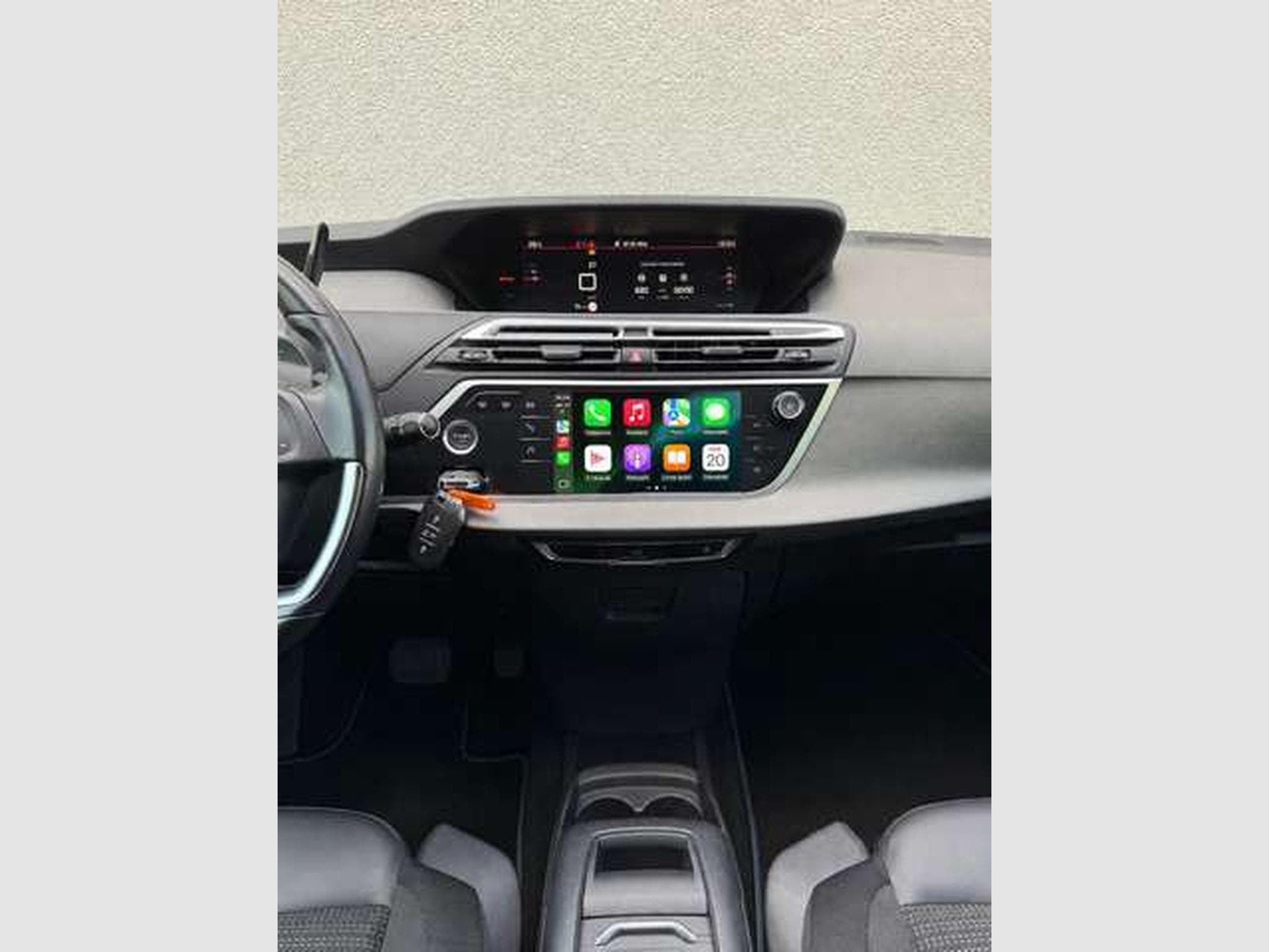 Citroen Grand C4 SpaceTourer 7Places // Automatique // 12 Mois De Garantie✅✅✅ (2021) - Photo 9