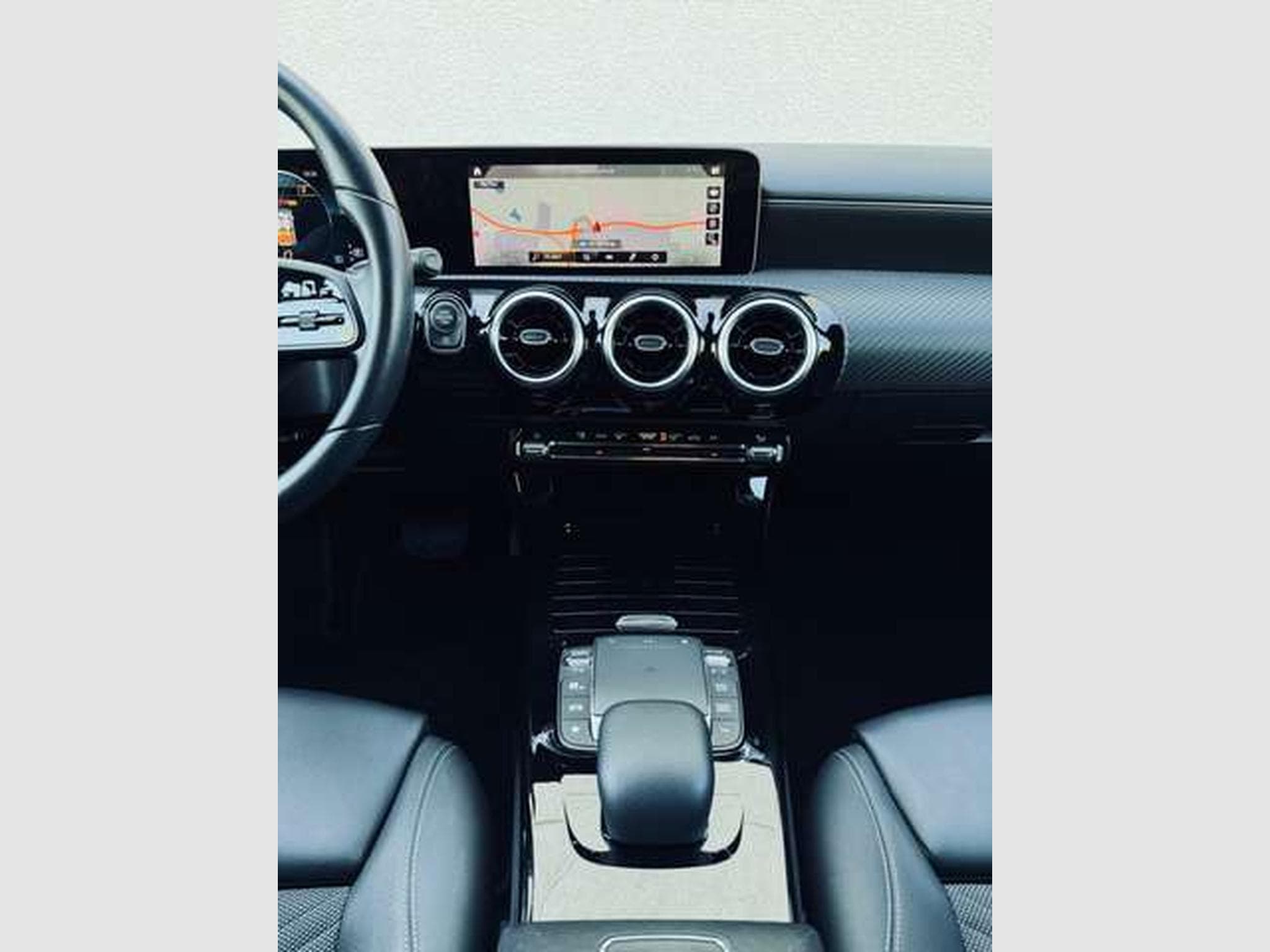 Mercedes A 180 A180D Limousine // Automatique // Garantie12Mois✅✅ (2020) - Photo 10