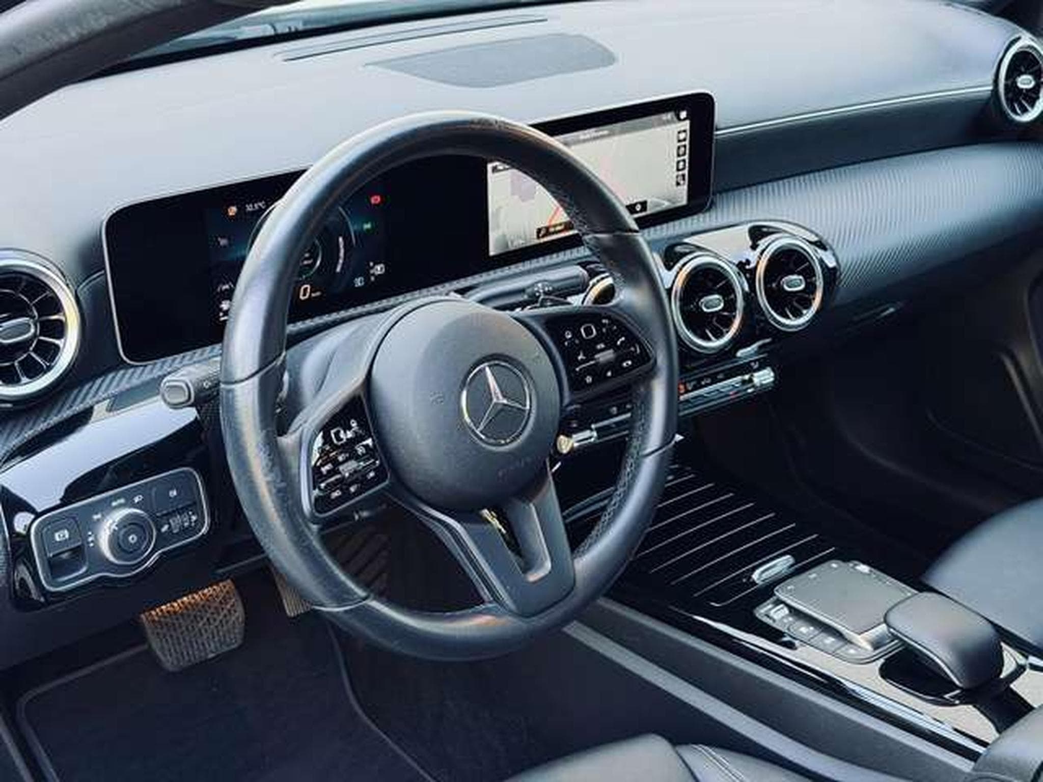 Mercedes A 180 A180D Limousine // Automatique // Garantie12Mois✅✅ (2020) - Photo 11